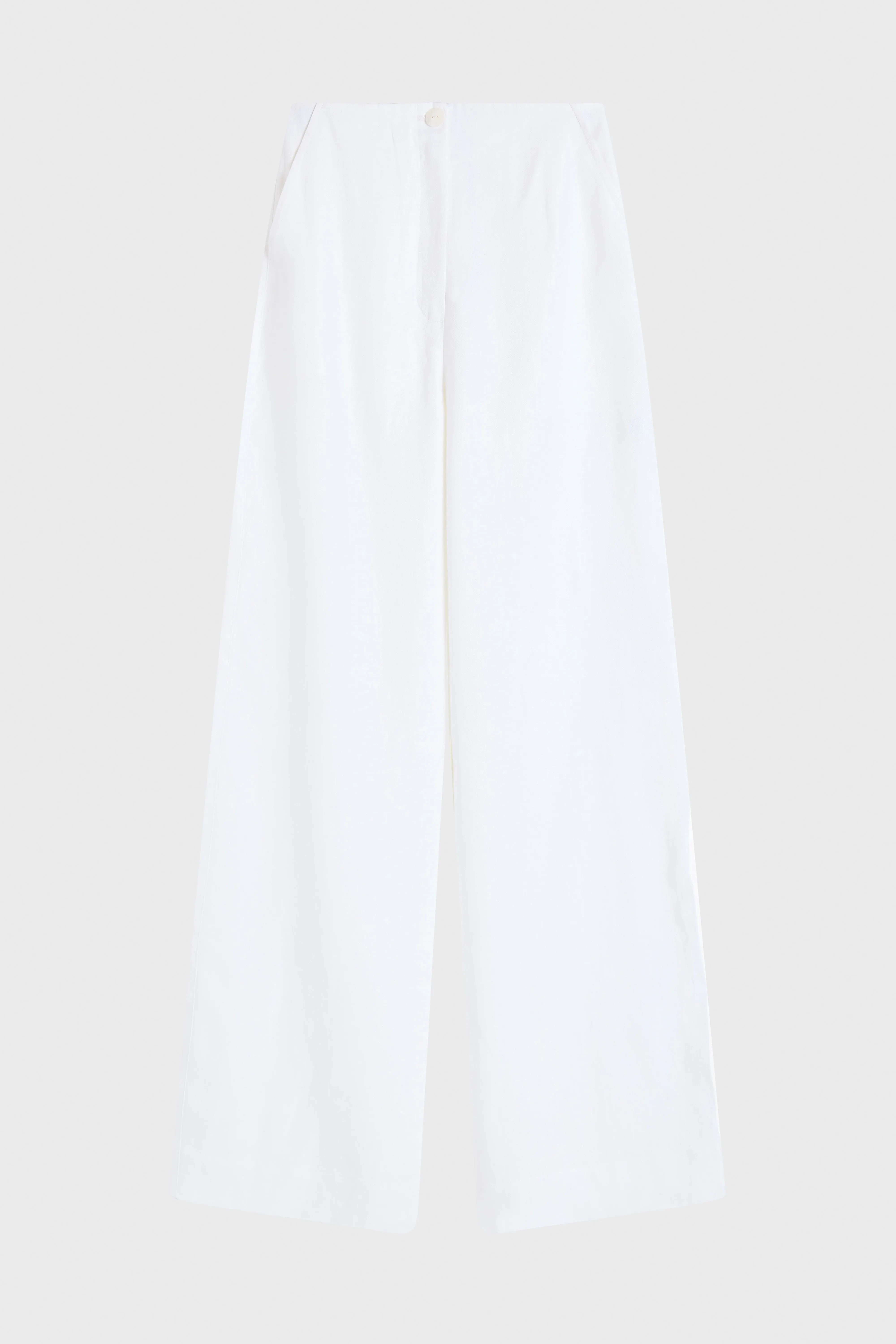 Delphi Tailored Pant - White sold by Bondi Born product image thumbnail 4