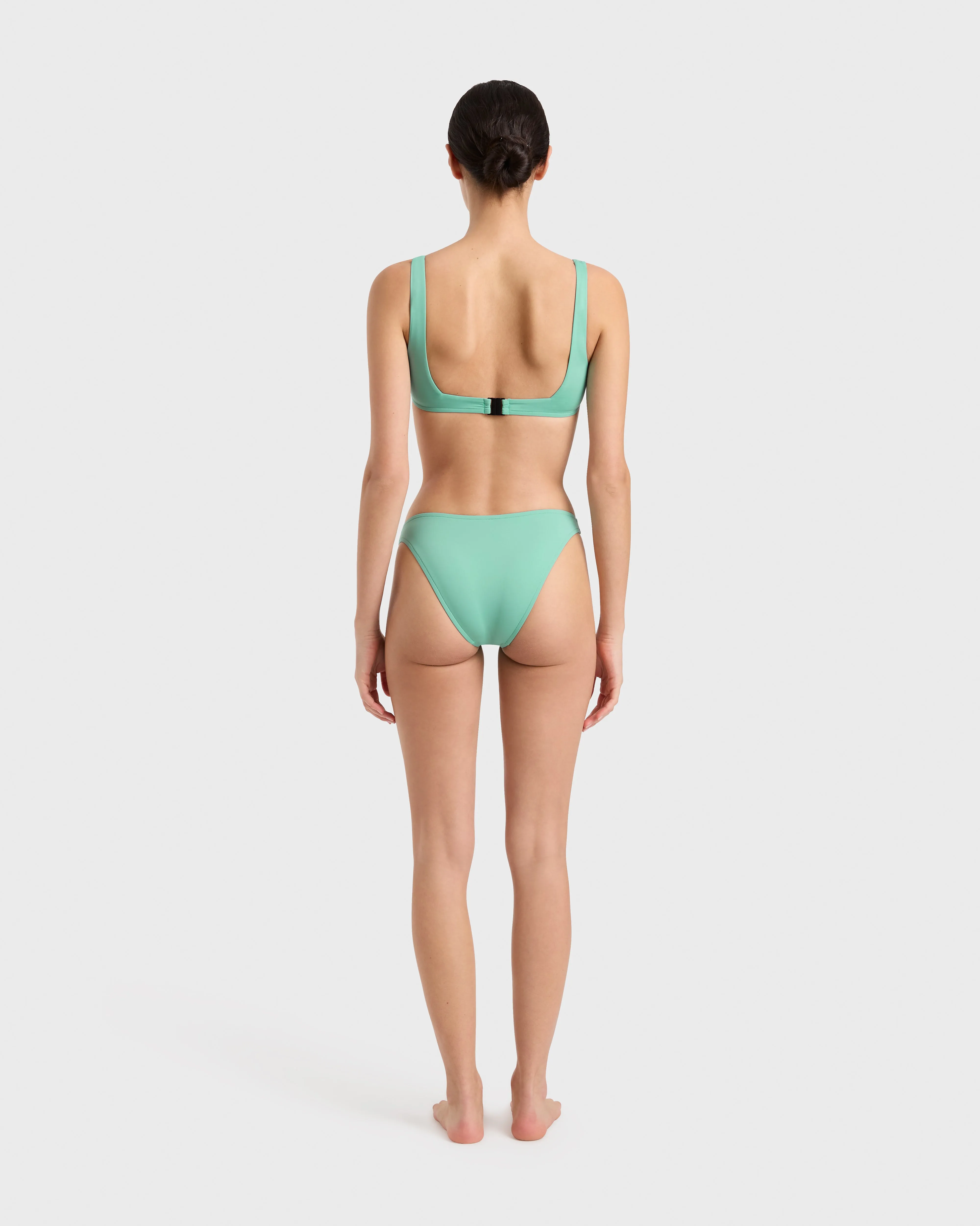 Leya Bikini Bottom - Lagoon (Embodee™) sold by Bondi Born product image thumbnail 2