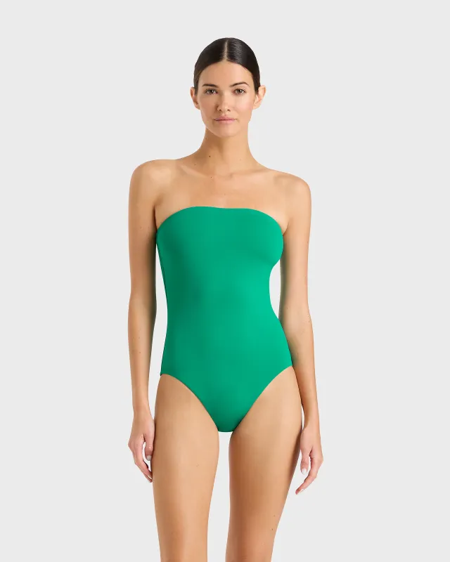 Alba One Piece - Emerald (Embodee™) sold by Bondi Born