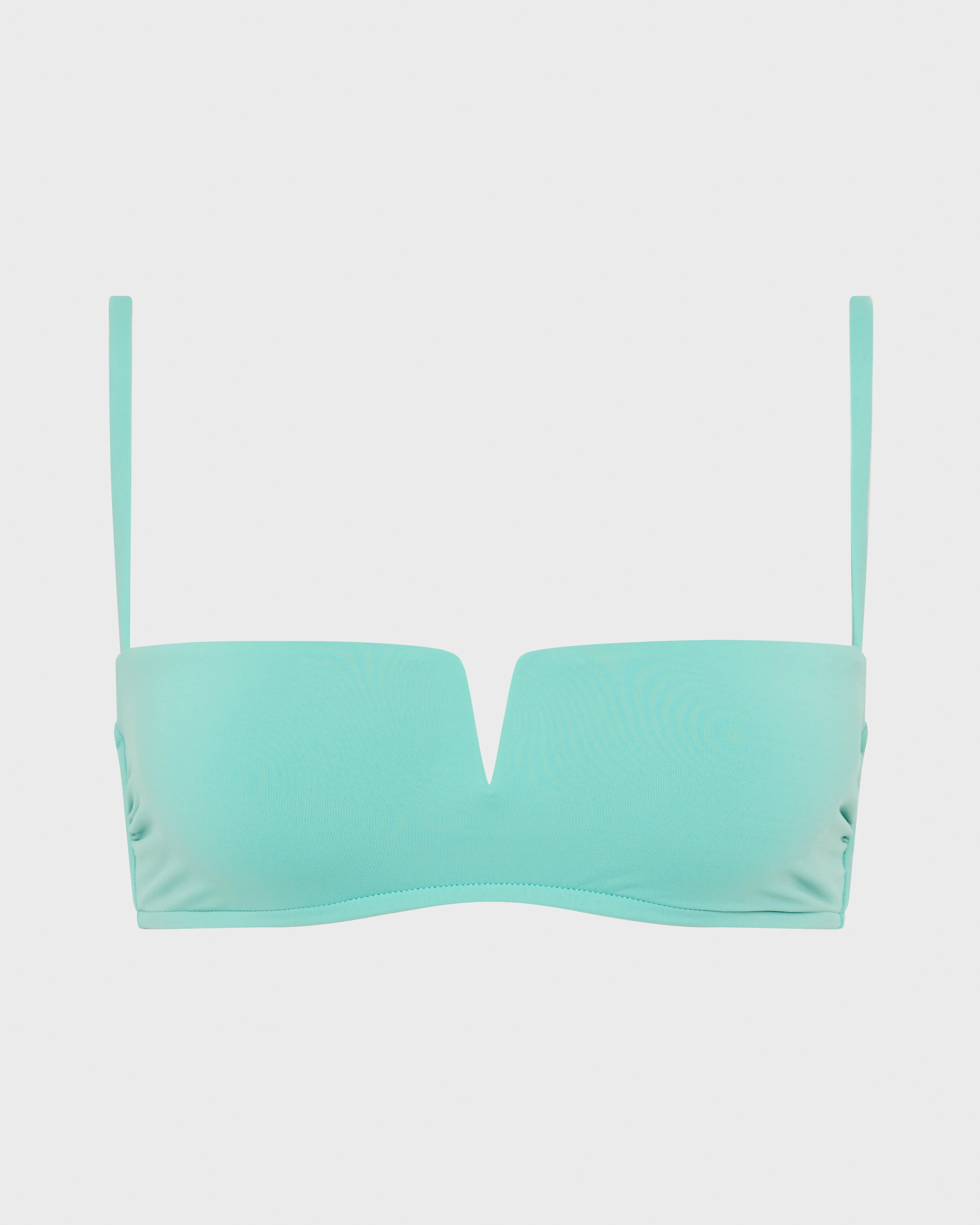 Paris Bikini Top - Lagoon (Embodee™) sold by Bondi Born product image thumbnail 3