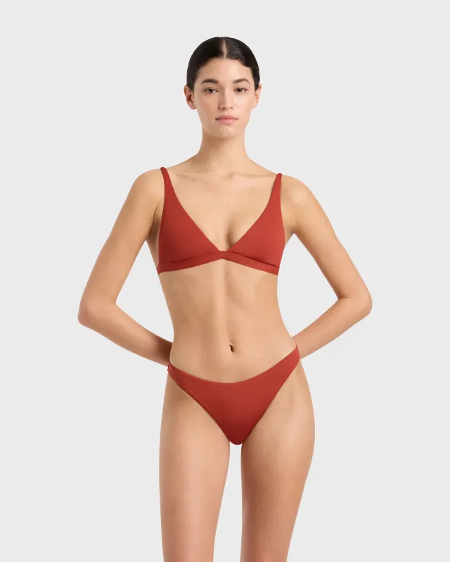 Leya Bikini Bottom - Sienna (Embodee™) sold by Bondi Born