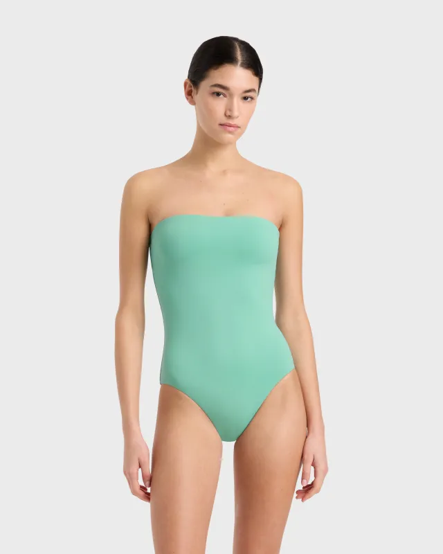 Alba One Piece - Lagoon (Embodee™) sold by Bondi Born