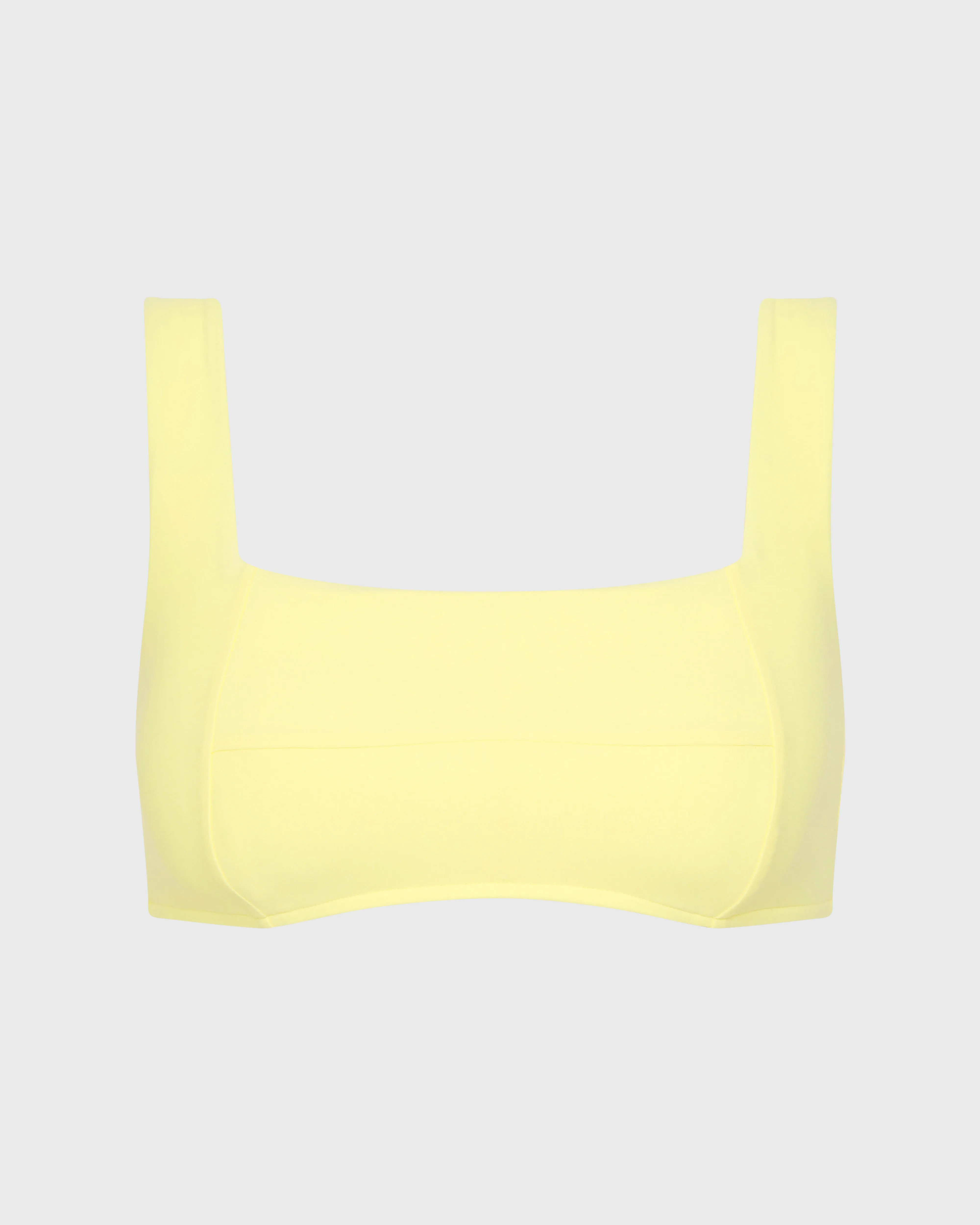 Lola Bikini Top - Lemonade (Sculpteur®) sold by Bondi Born product image thumbnail 3