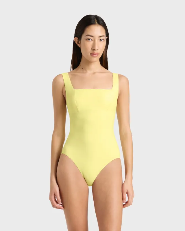 Lois One Piece - Lemonade (Sculpteur®) sold by Bondi Born