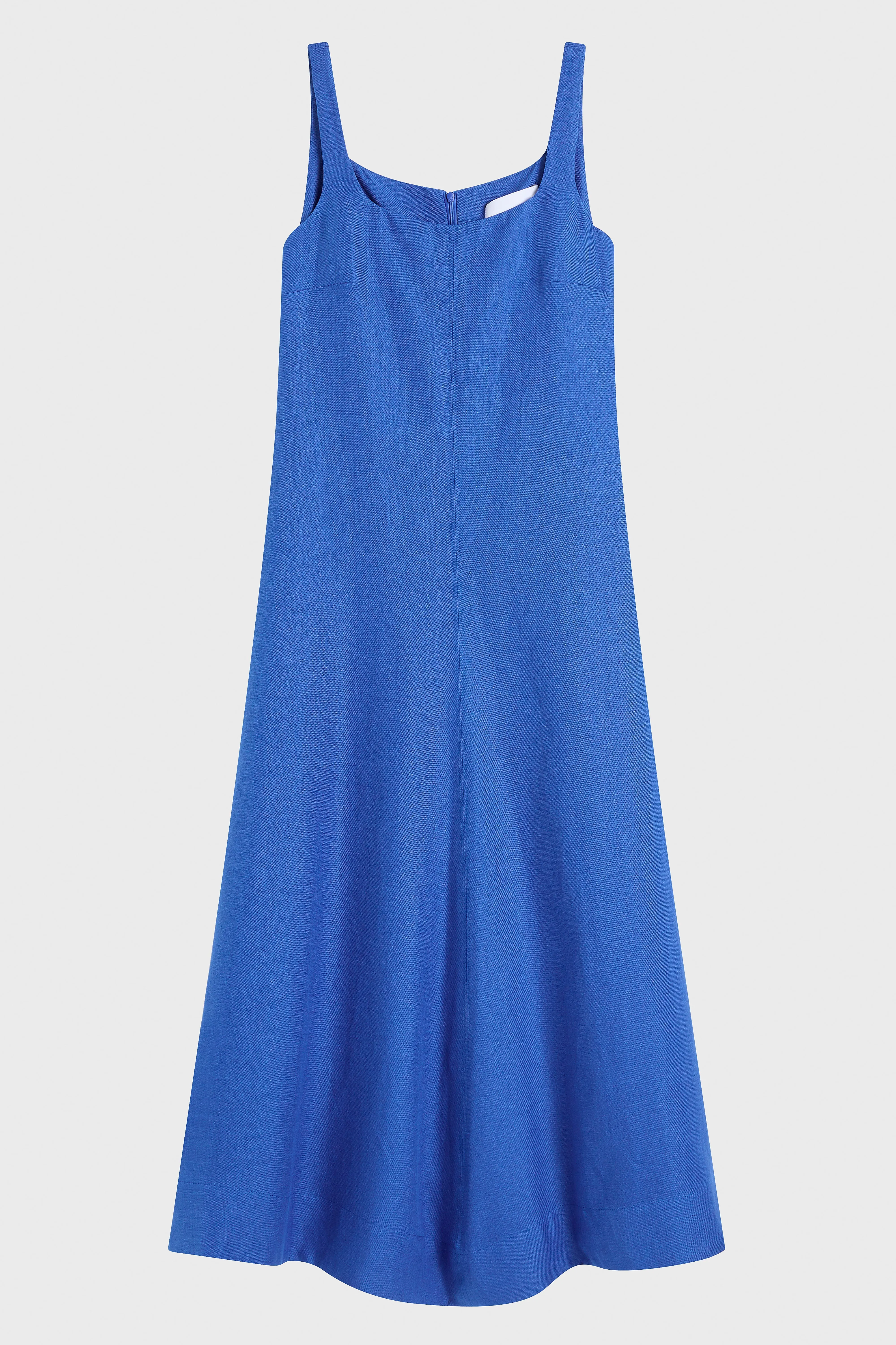 Delphi Flared Maxi Dress - Sapphire sold by Bondi Born product image thumbnail 4