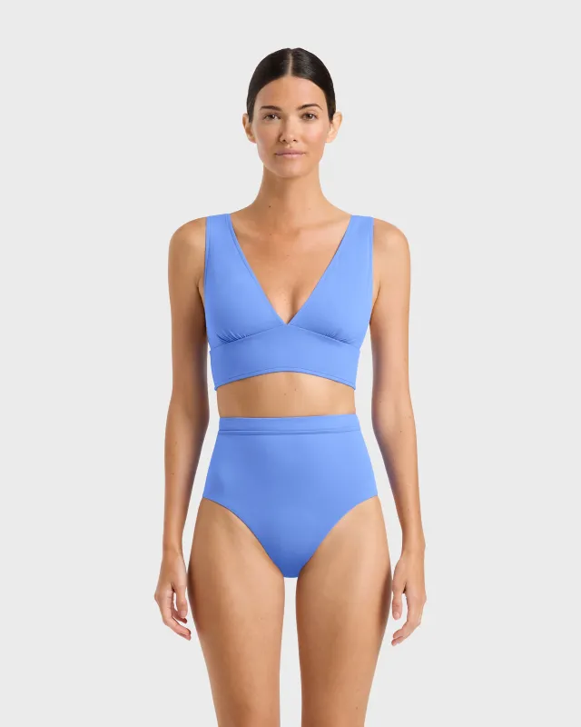 Vicki Bikini Top - Coastline (Singuleur®) sold by Bondi Born