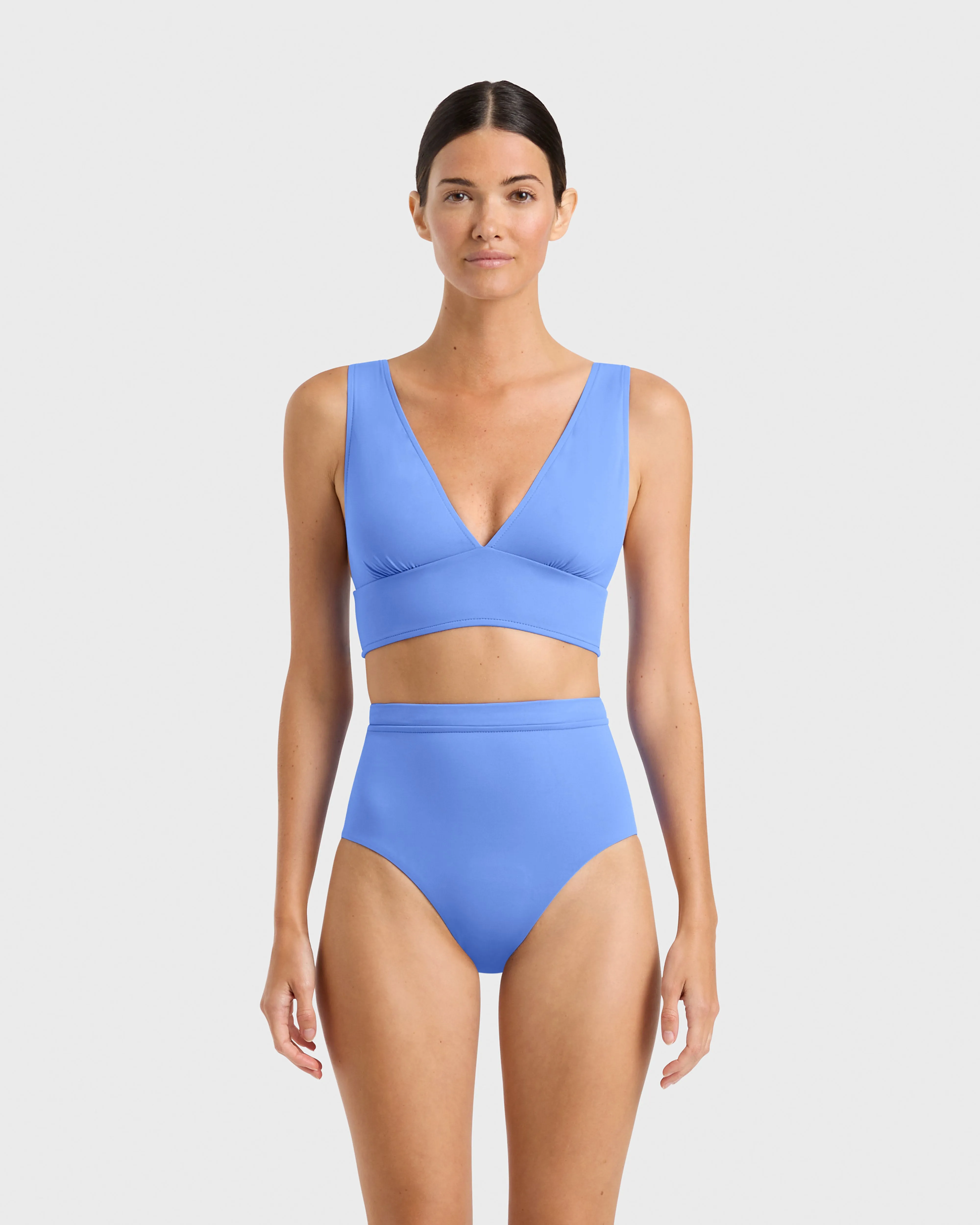 Vicki Bikini Top - Coastline (Singuleur®) sold by Bondi Born