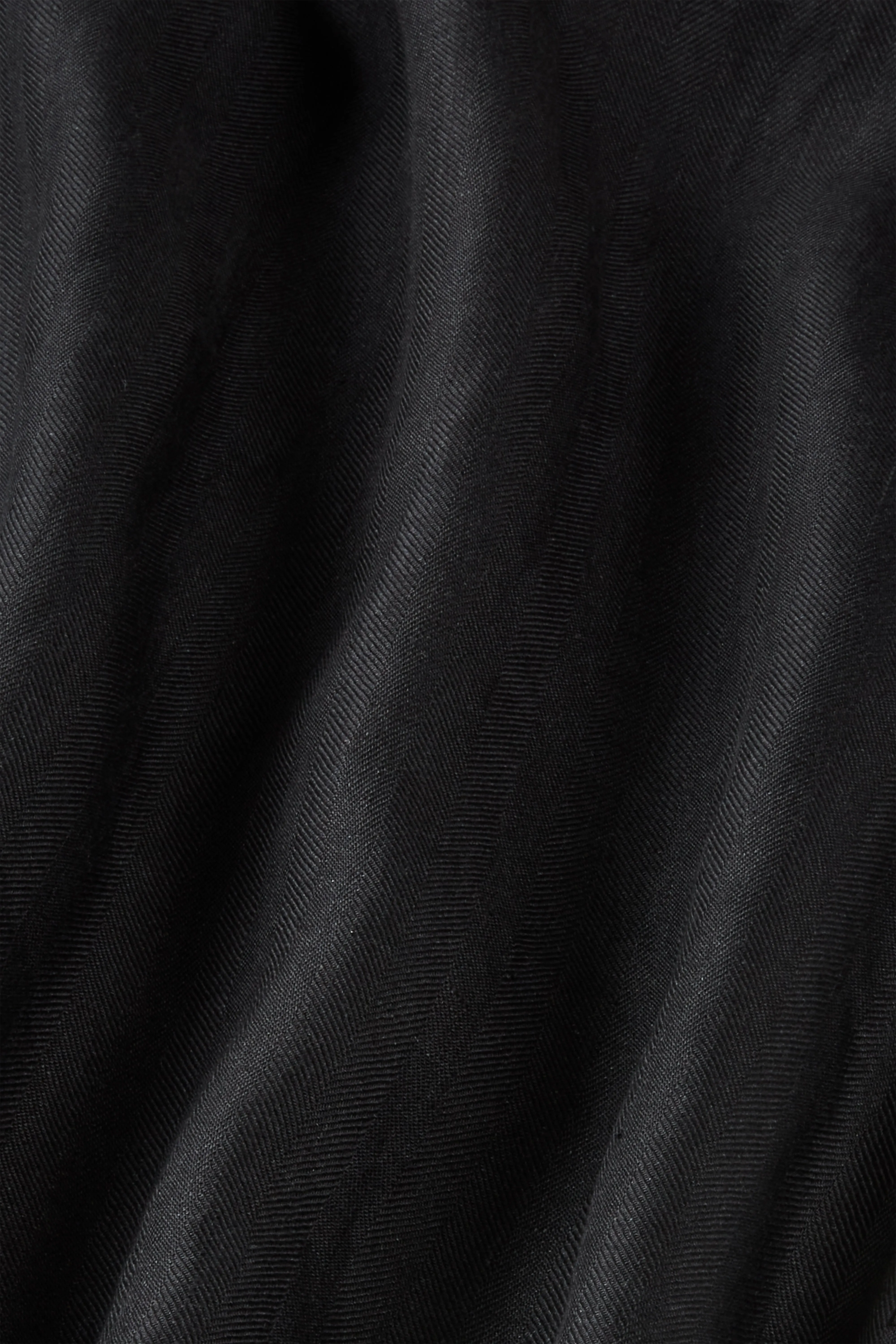 Delphi A-line Mini Dress - Black sold by Bondi Born product image thumbnail 5