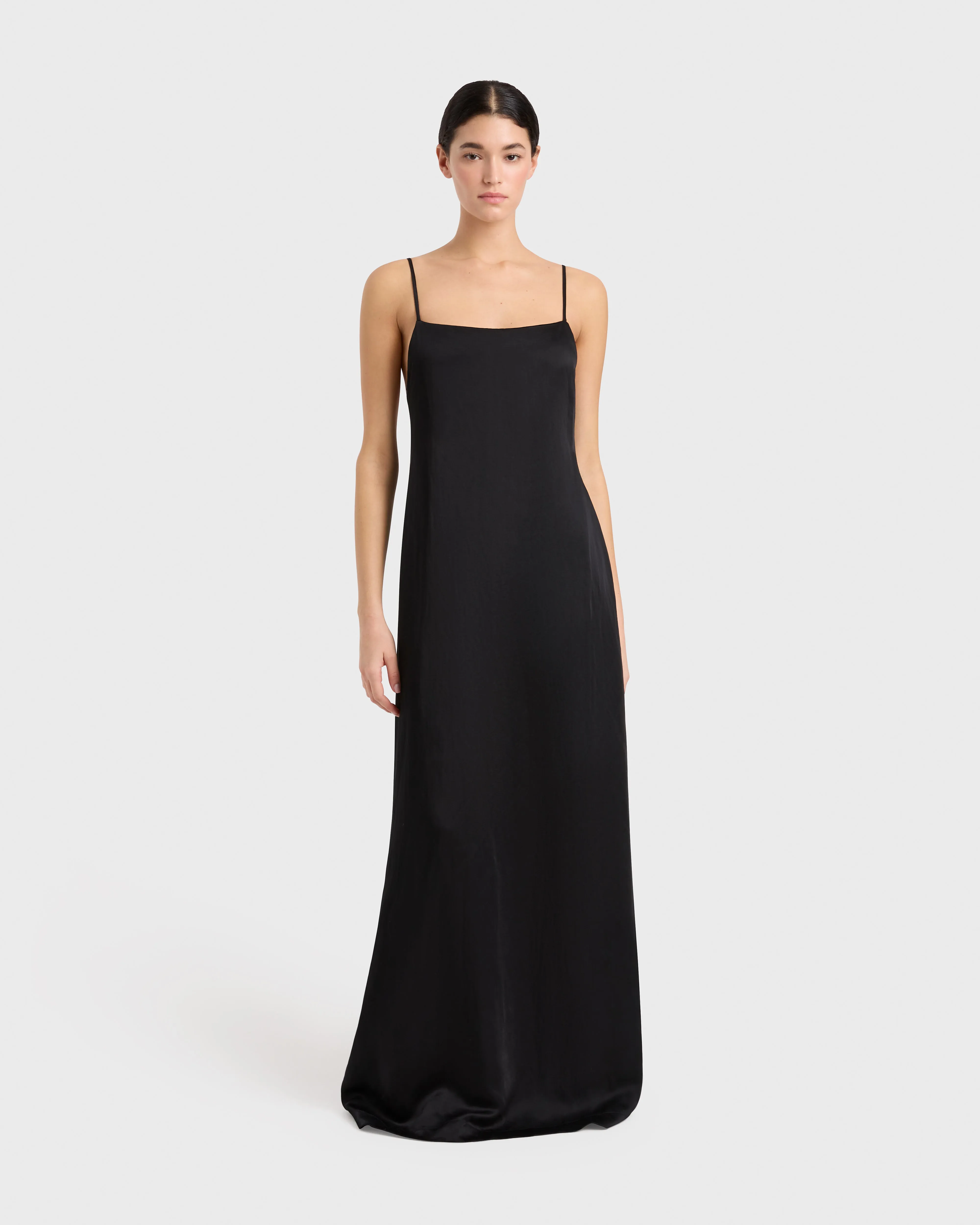 Faro Maxi Dress - Black sold by Bondi Born