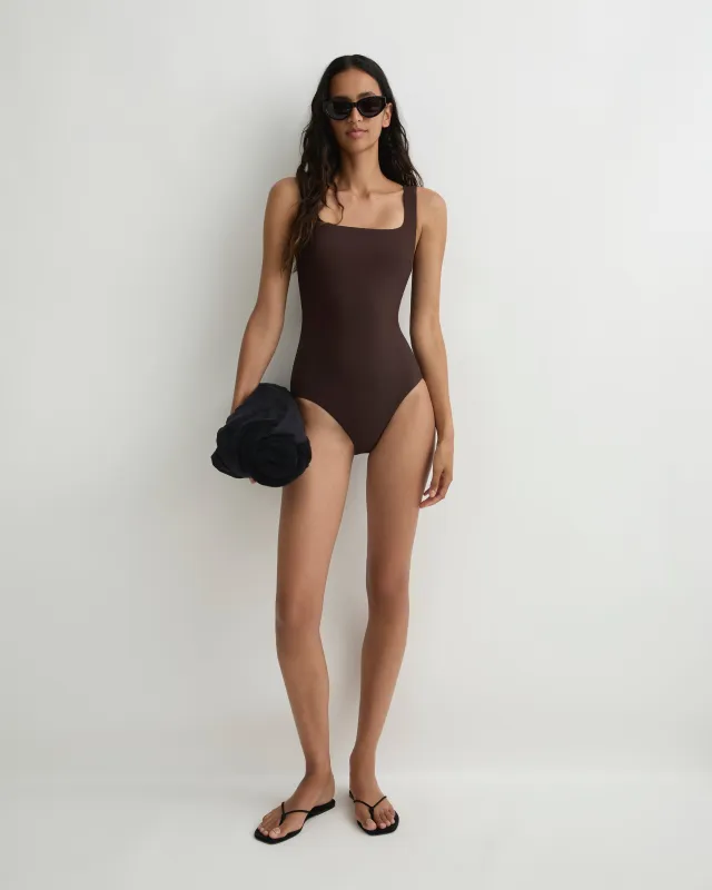 Mackinley One Piece - Mocha (Sculpteur®) sold by Bondi Born