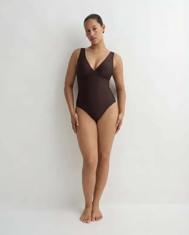 Lecco One Piece - Mocha (Sculpteur®) sold by Bondi Born