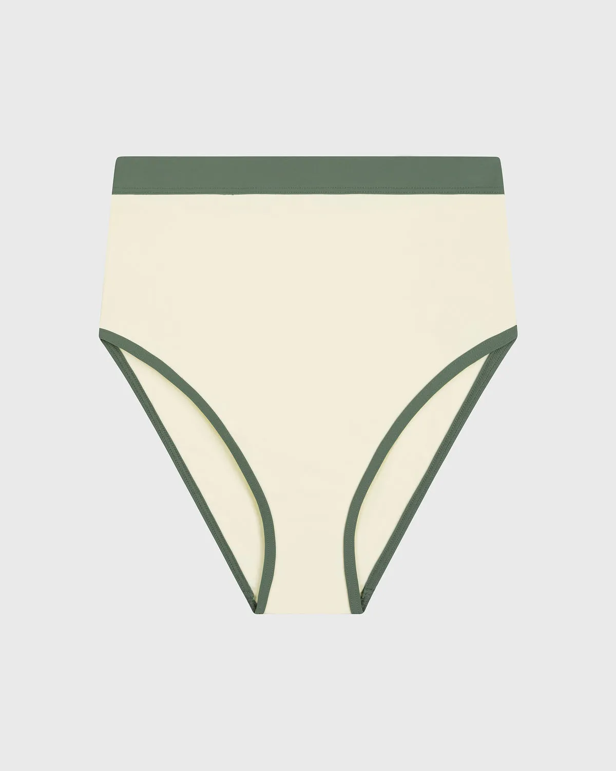 Jayde Bikini Bottom - Sage (Sculpteur®) sold by Bondi Born product image thumbnail 5