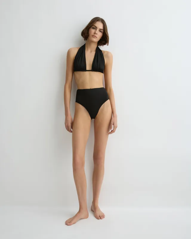 Isabella Bikini Top - Black (Embodee™) sold by Bondi Born