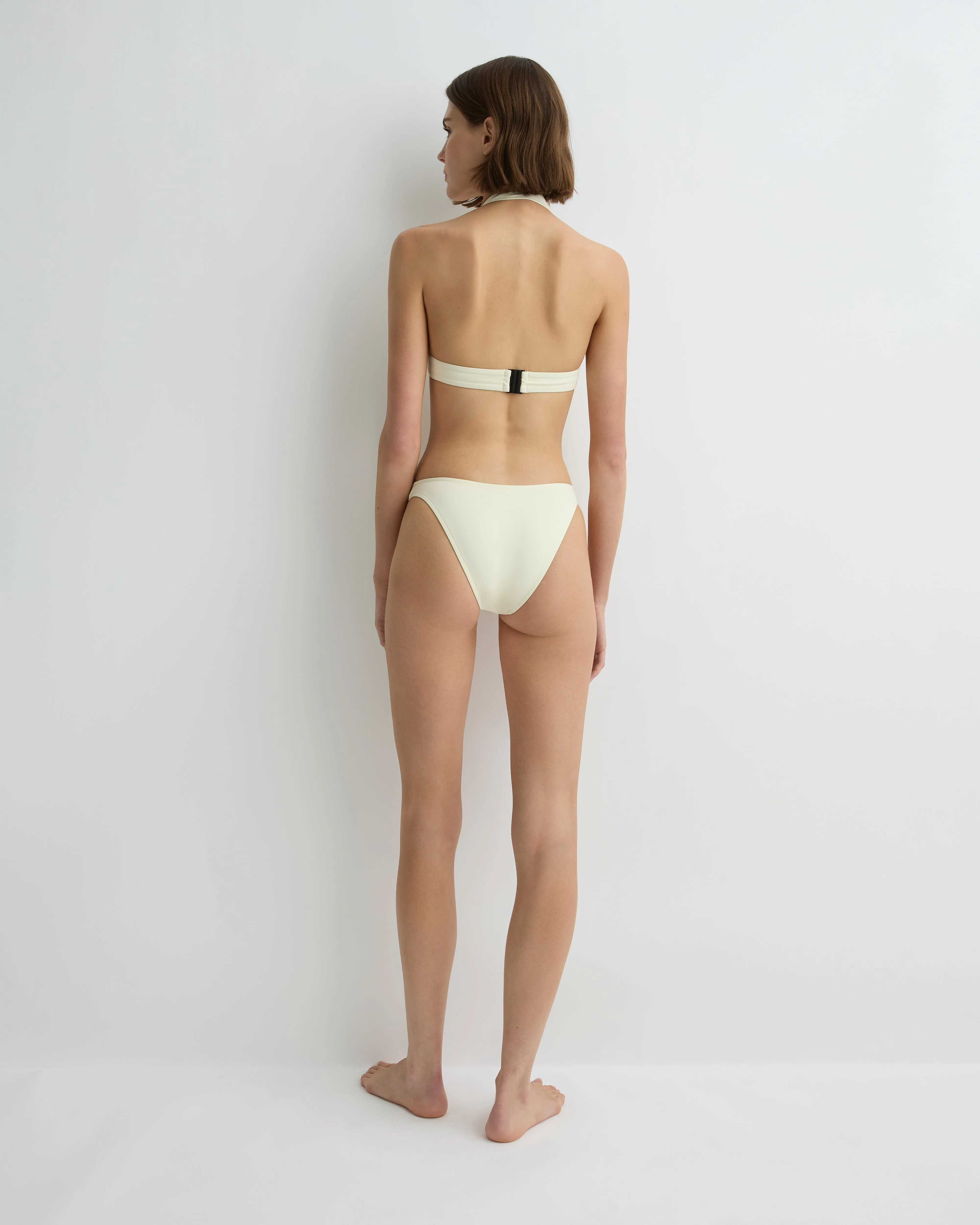 Cara Bikini Top - Porcelain (Embodee™) sold by Bondi Born product image thumbnail 4