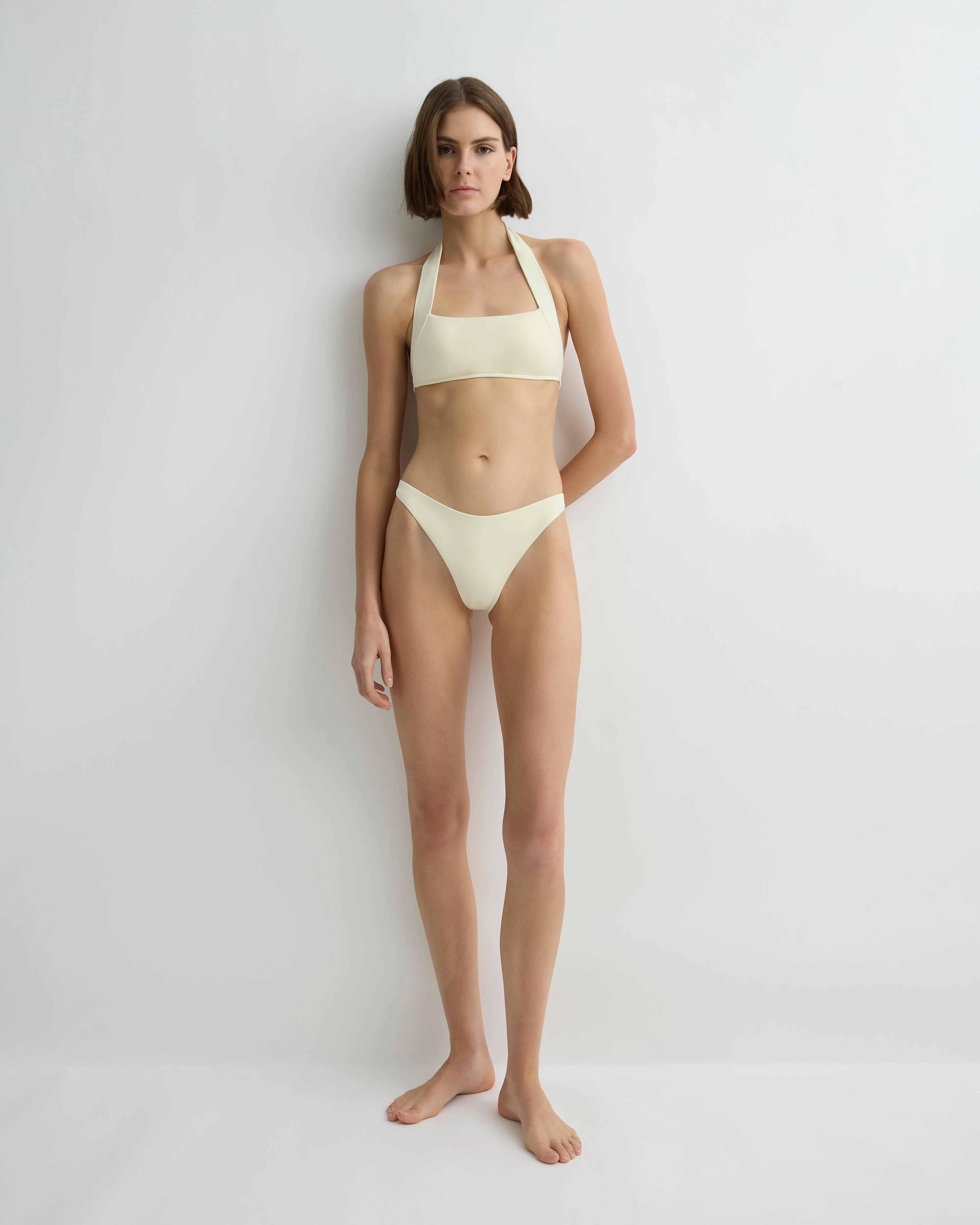 Cara Bikini Top - Porcelain (Embodee™) sold by Bondi Born product image thumbnail 2