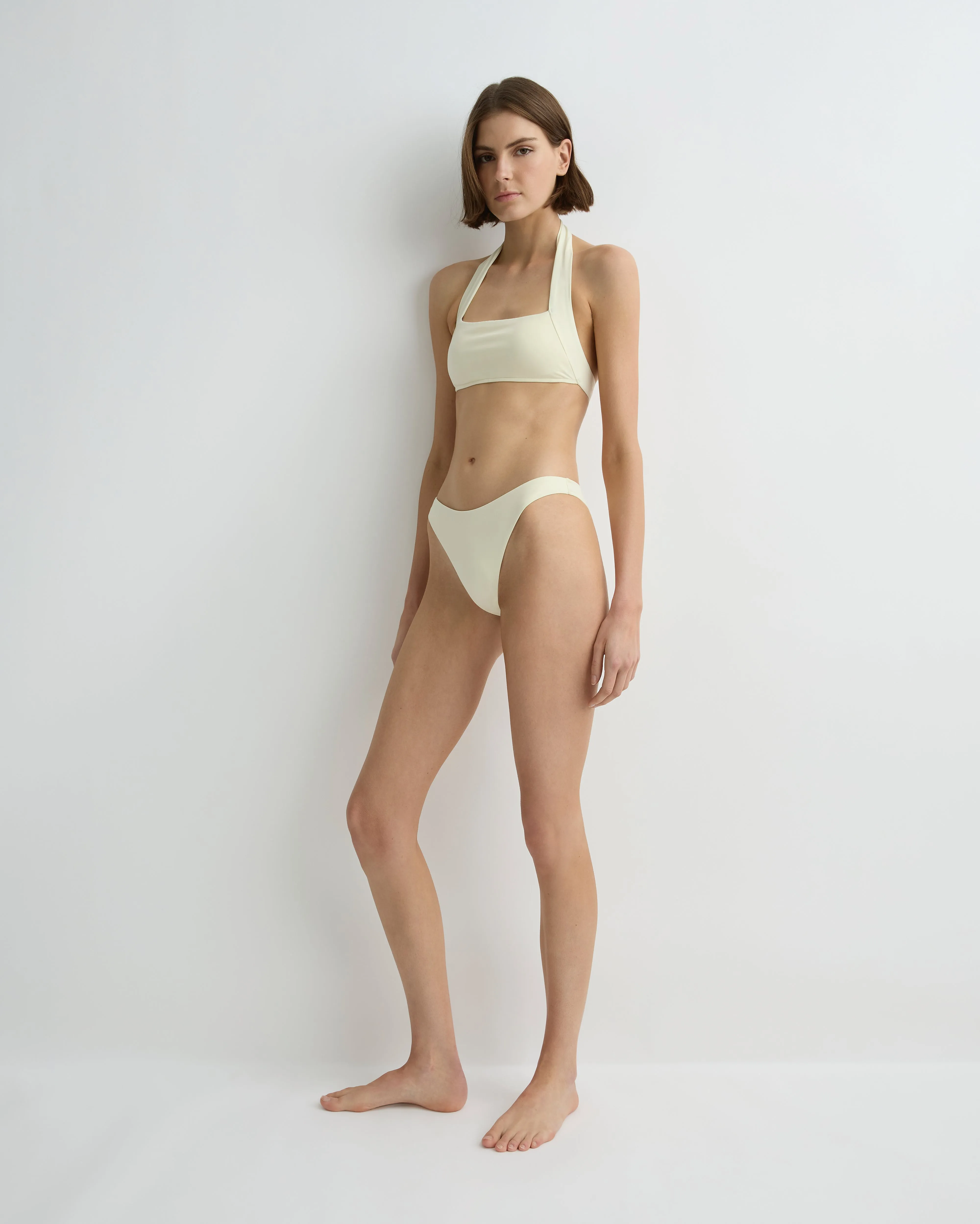 Cara Bikini Top - Porcelain (Embodee™) sold by Bondi Born product image thumbnail 3