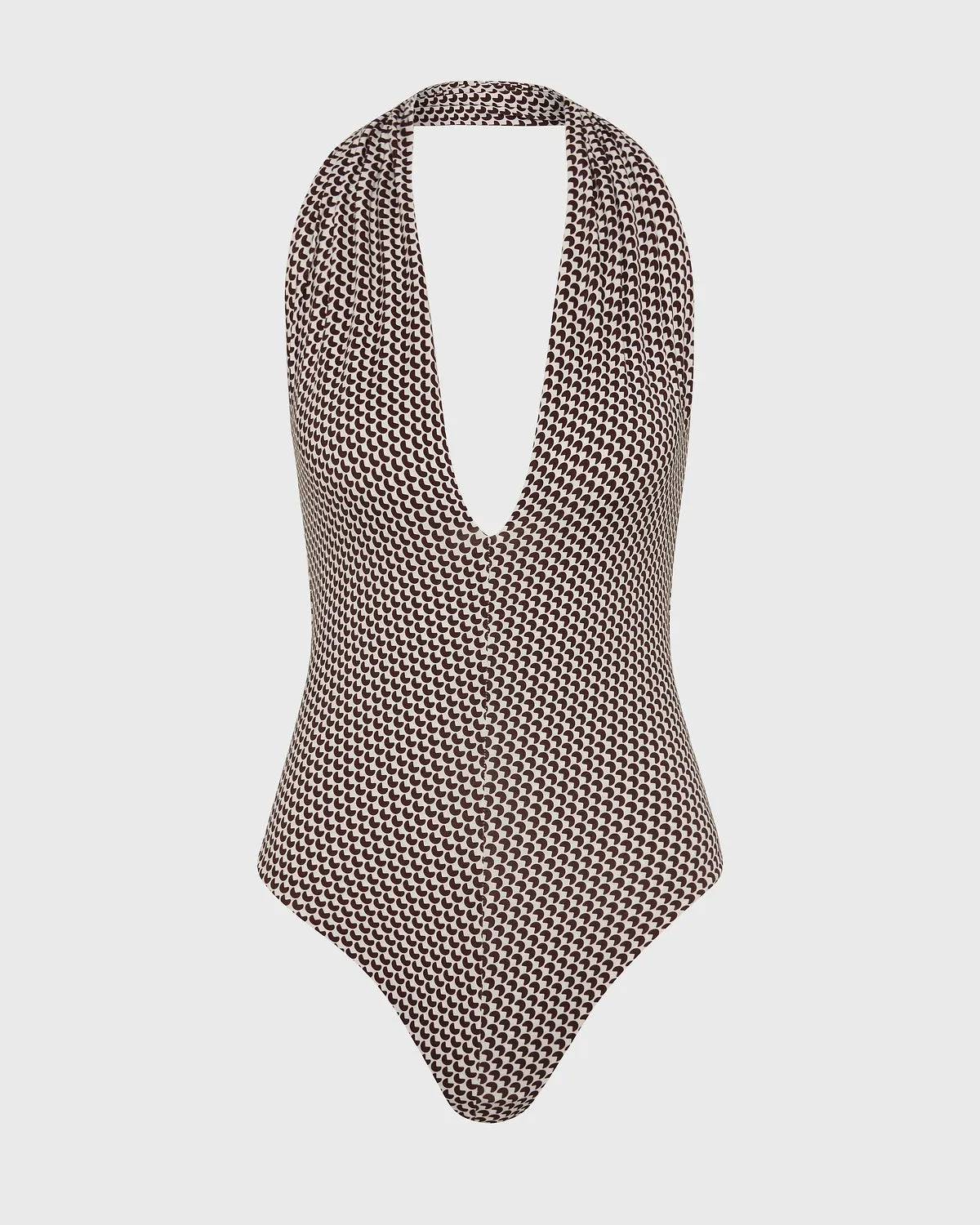 Blair One Piece - Mocha Dot (Embodee™) sold by Bondi Born product image thumbnail 5