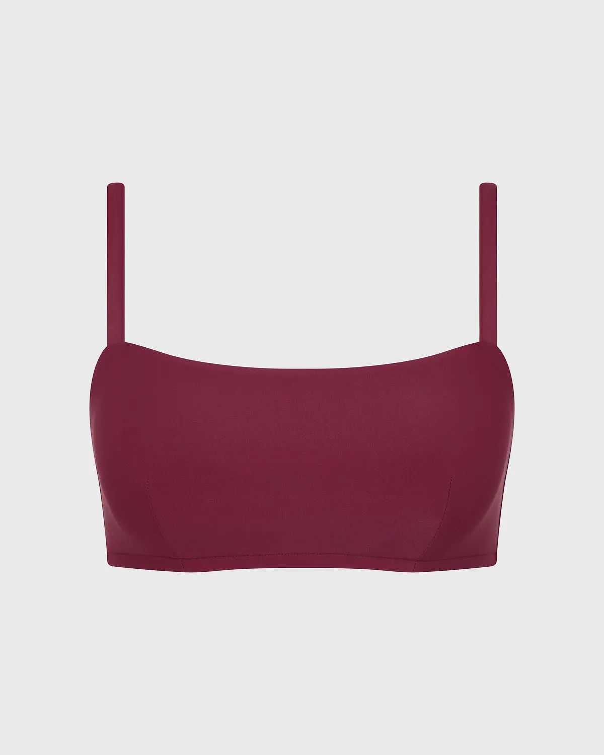 Anja Bikini Top - Mulberry (Sculpteur®) sold by Bondi Born product image thumbnail 4