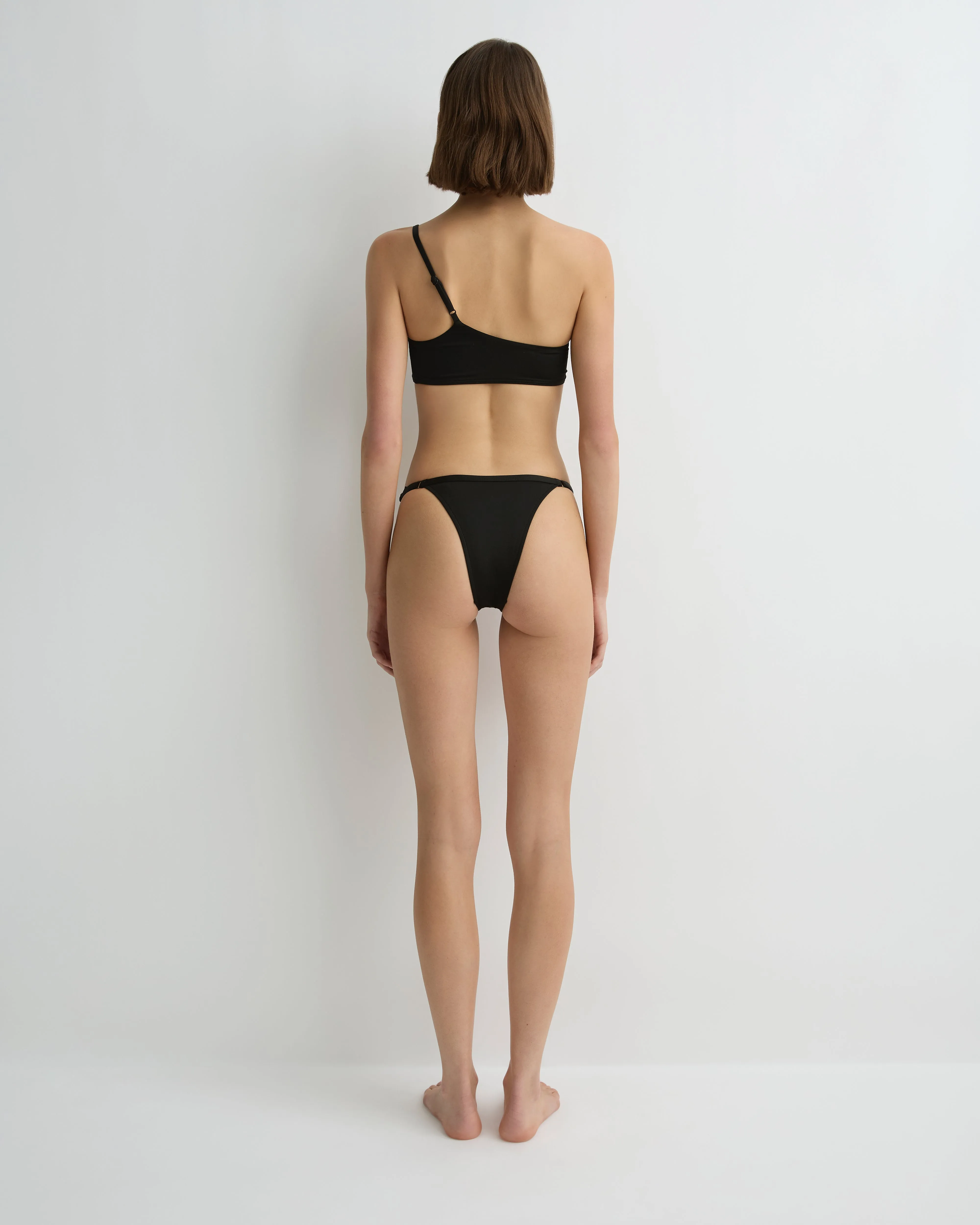 Adele Bikini Top - Black (Embodee™) sold by Bondi Born product image thumbnail 5