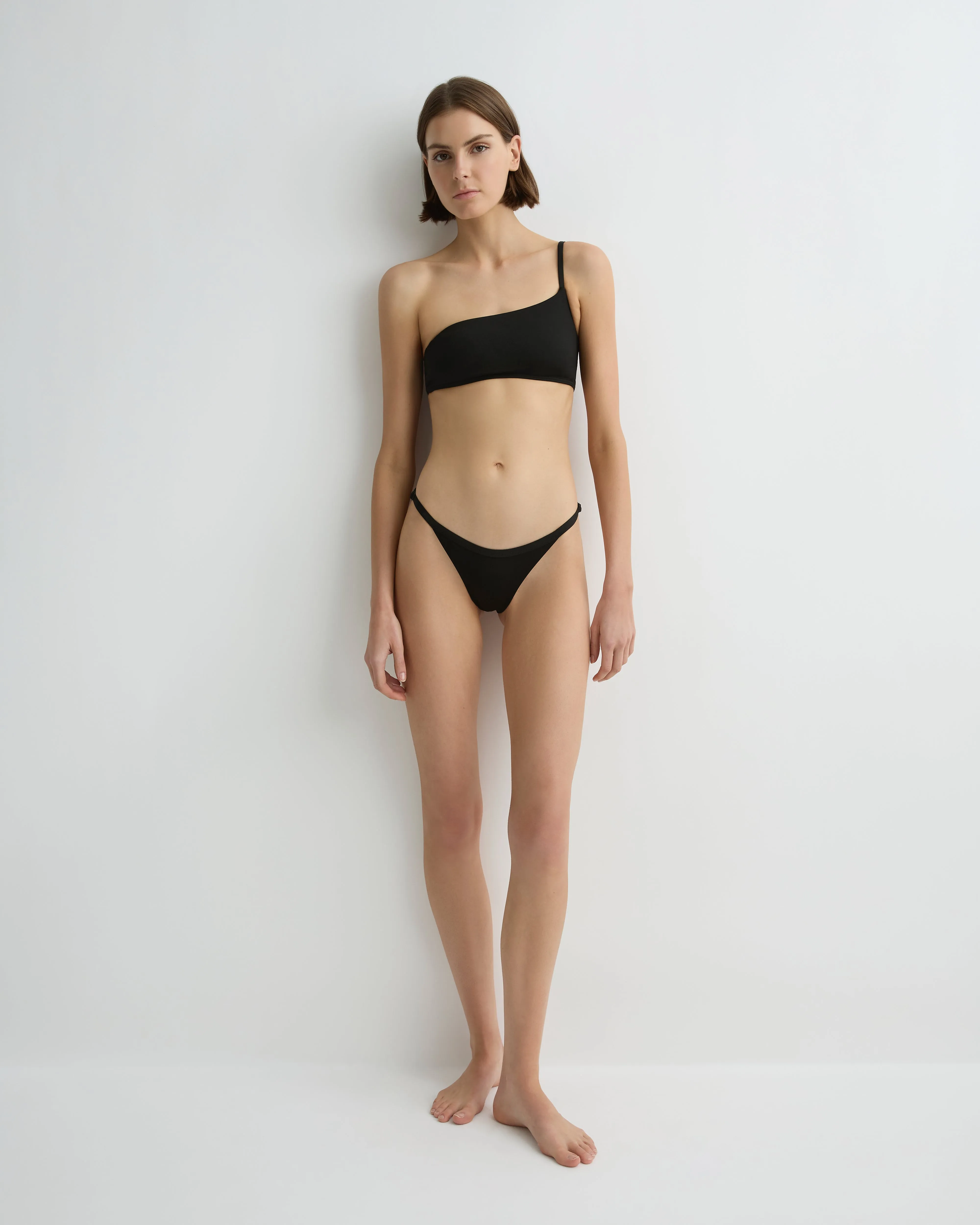 Adele Bikini Top - Black (Embodee™) sold by Bondi Born product image thumbnail 3