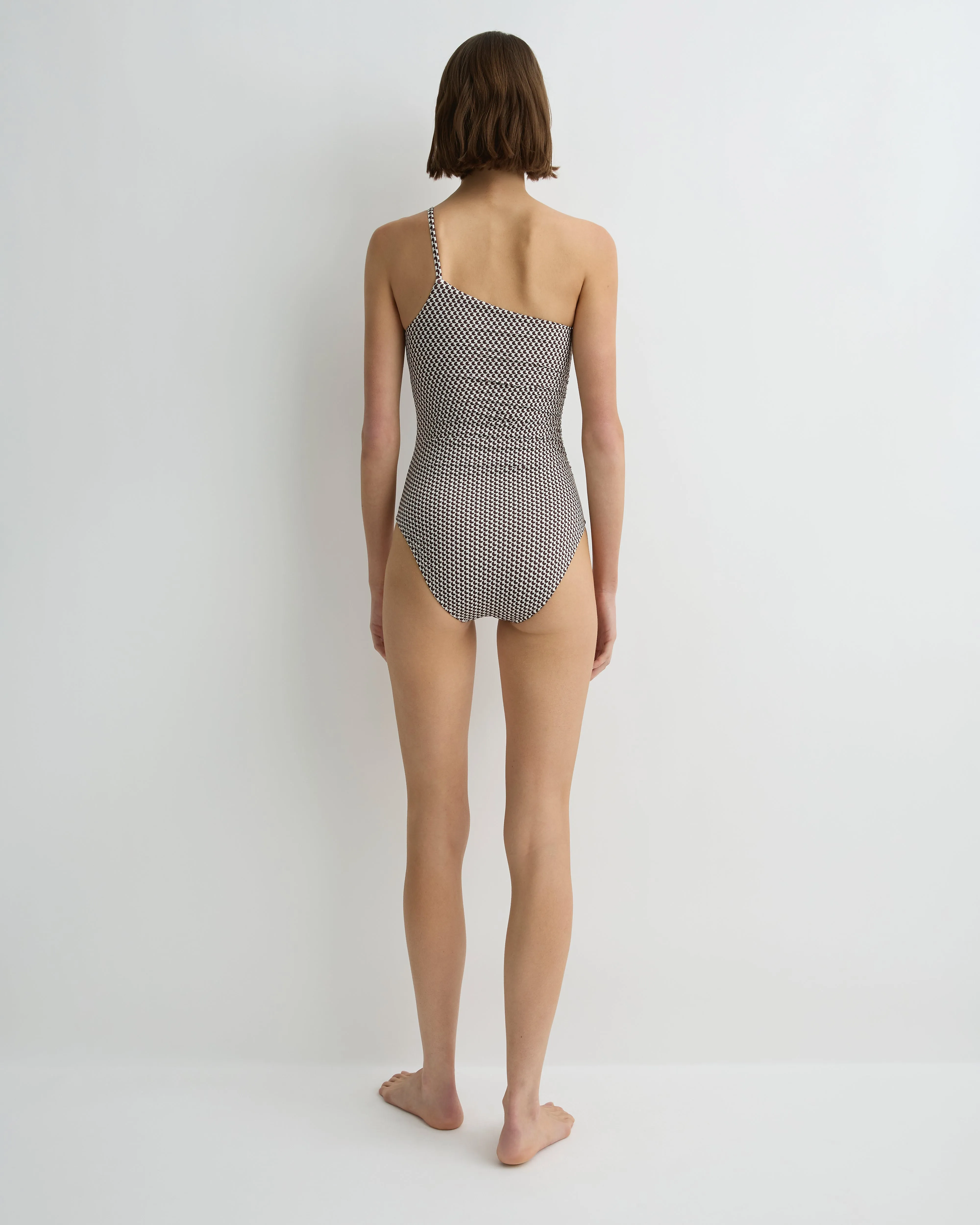 Adeena One Piece - Mocha Dot (Embodee™) sold by Bondi Born product image thumbnail 3
