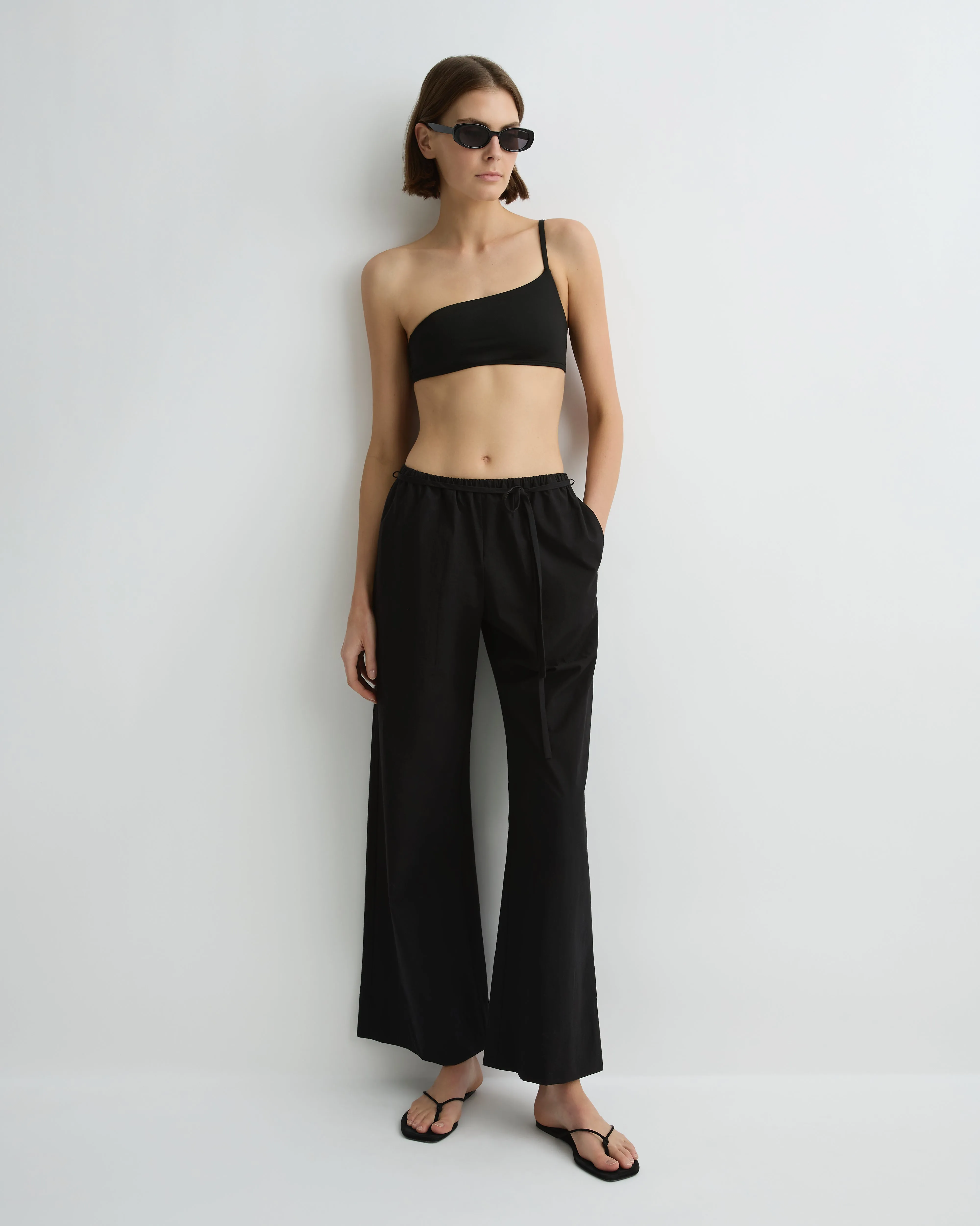 Kyoto Pant - Black sold by Bondi Born