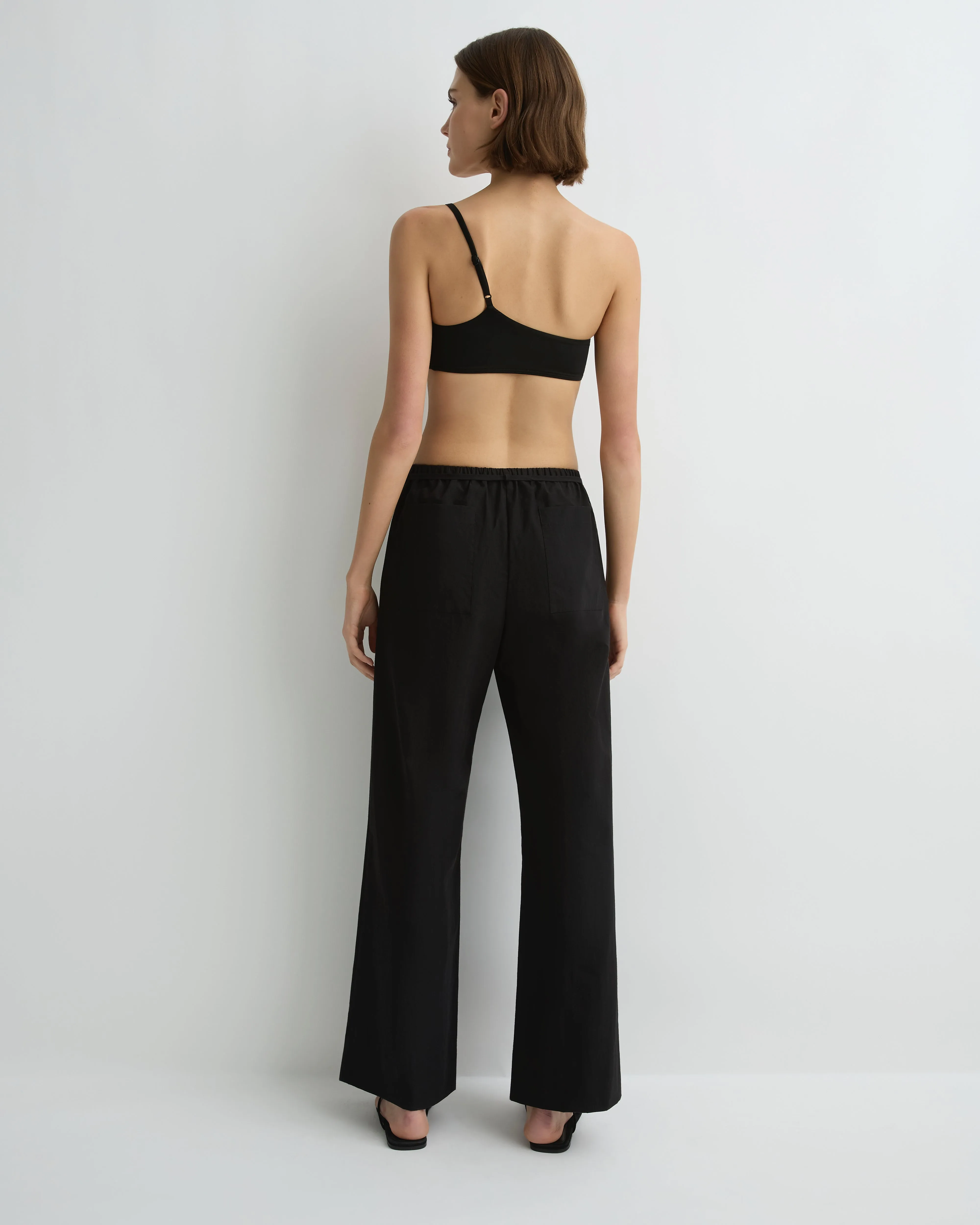 Kyoto Pant - Black sold by Bondi Born product image thumbnail 2