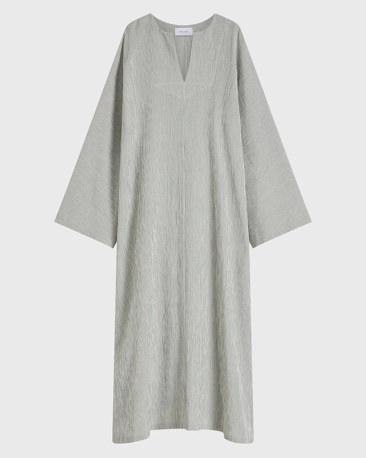 Finn Throw Over Tunic - Leaf sold by Bondi Born product image thumbnail 5