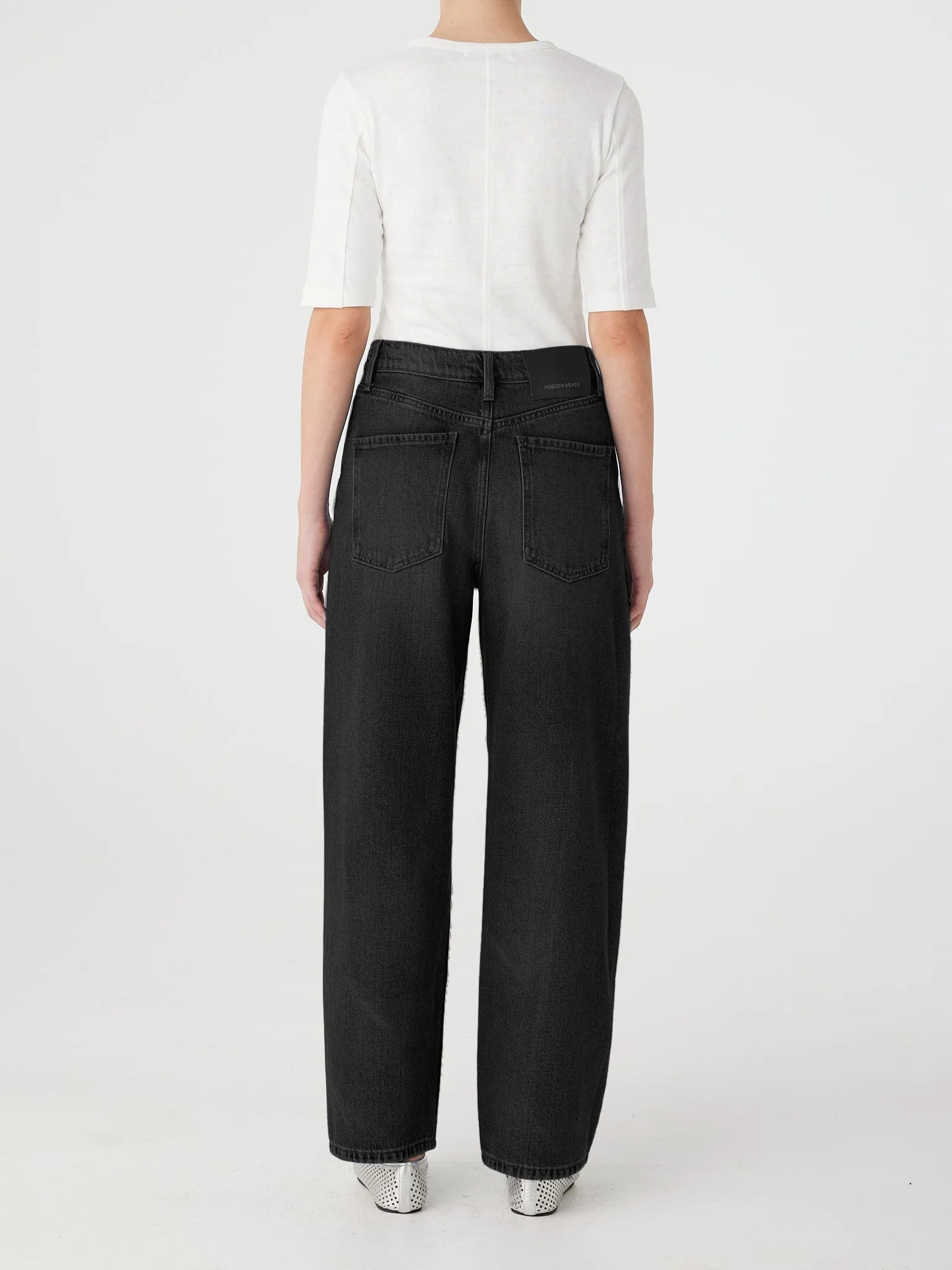 Walker Jean Shadow sold by Nobody Denim product image thumbnail 3