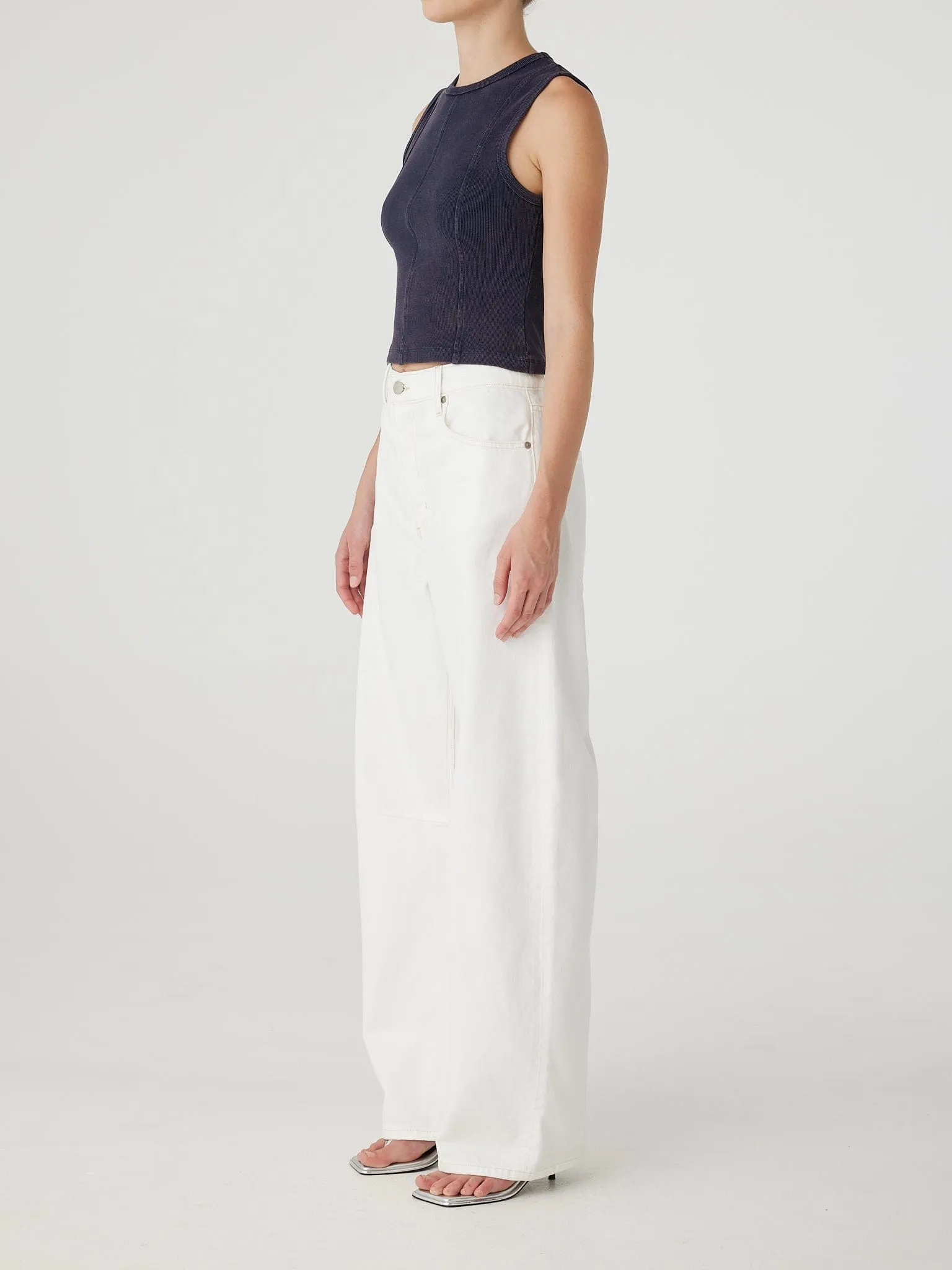 Vera Jean White sold by Nobody Denim product image thumbnail 2