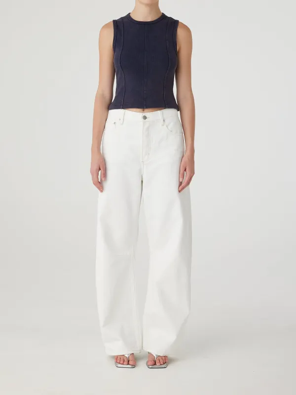 Vera Jean White sold by Nobody Denim