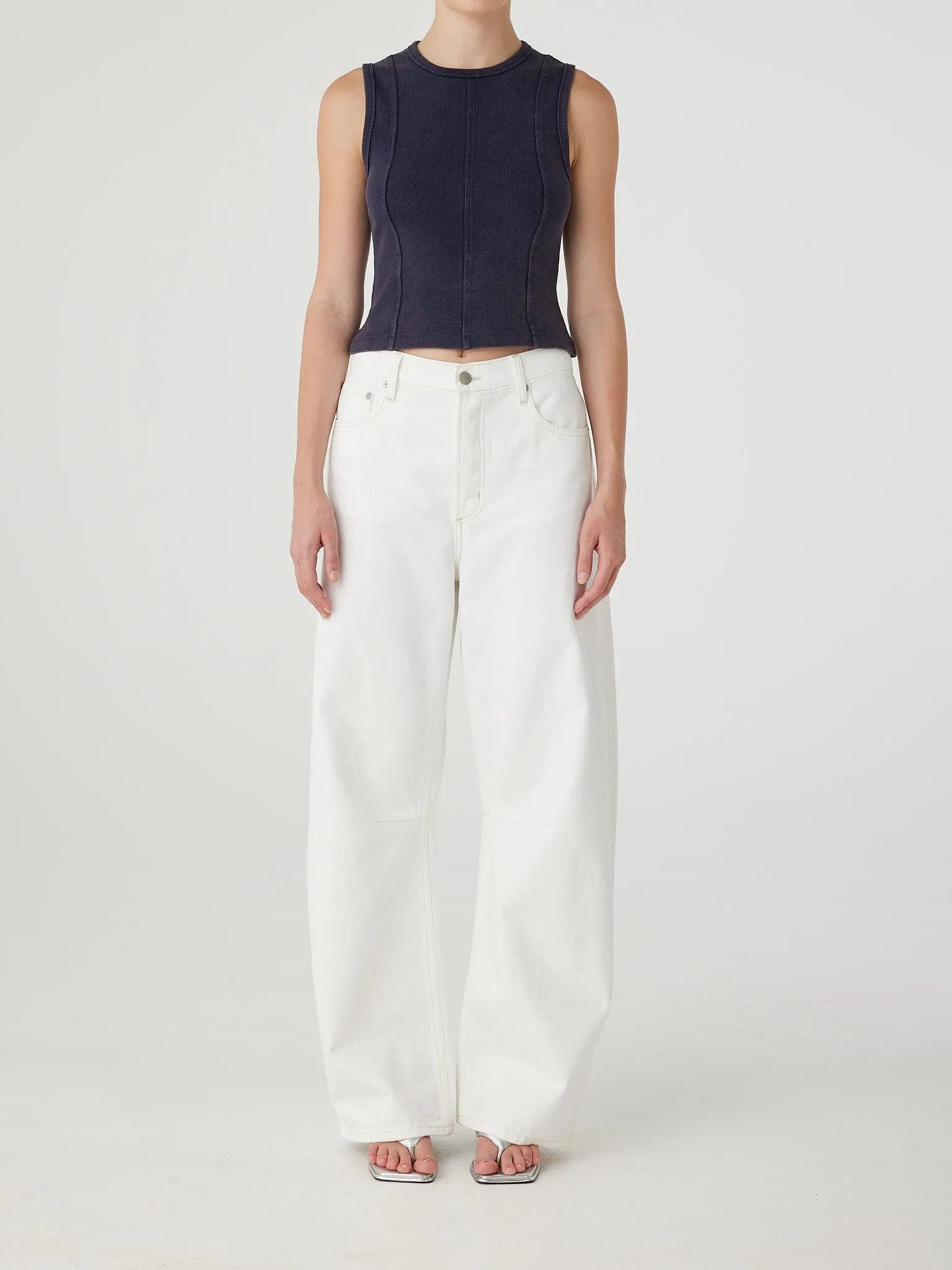 Vera Jean White sold by Nobody Denim