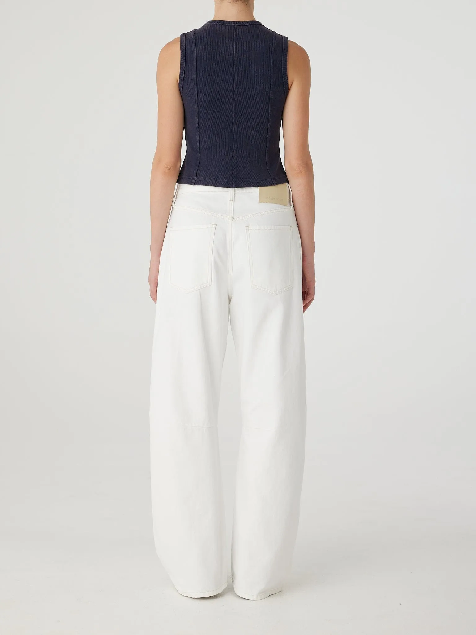 Vera Jean White sold by Nobody Denim product image thumbnail 3