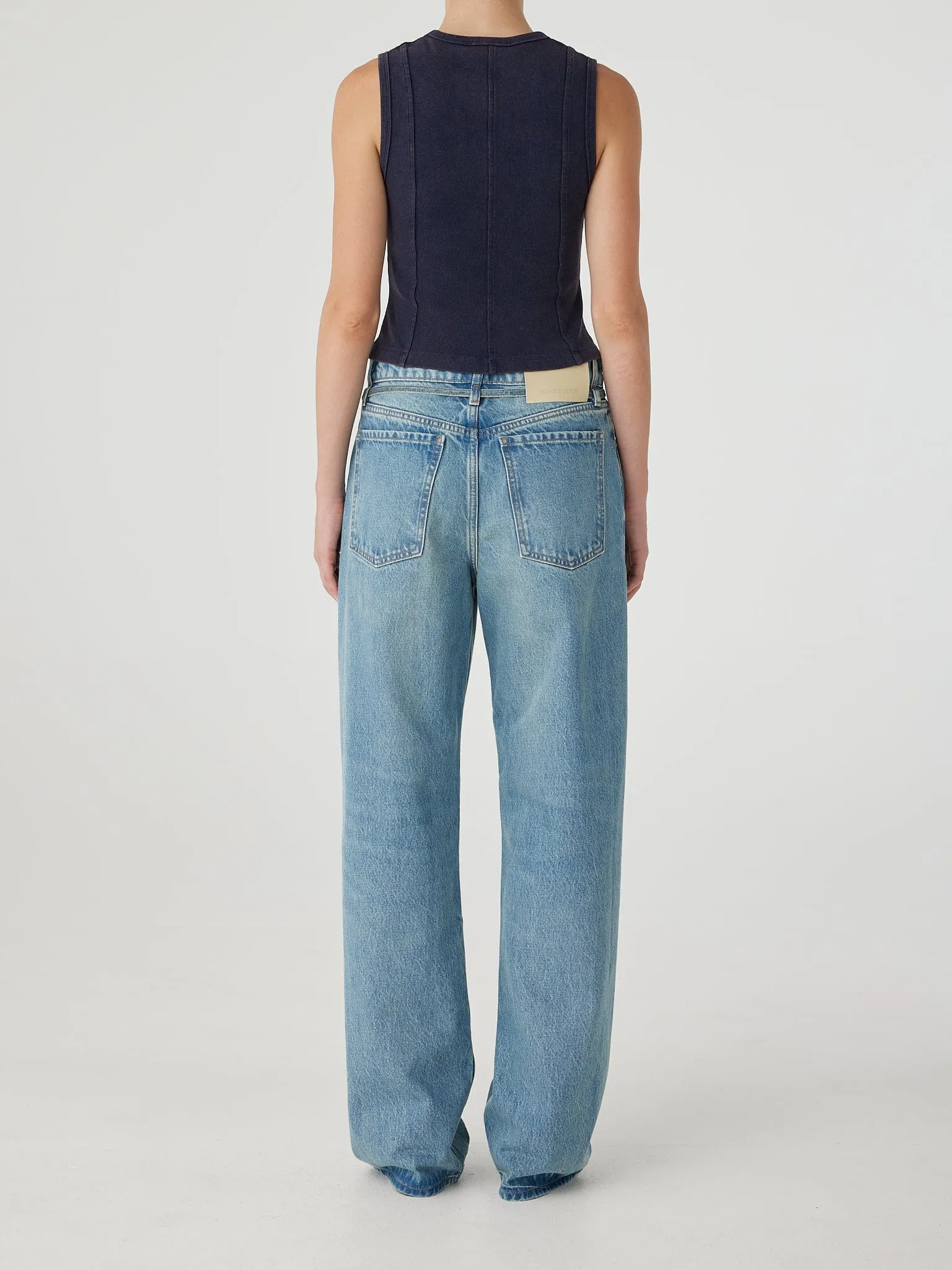 Sasha Jean Light Tinted sold by Nobody Denim product image thumbnail 3