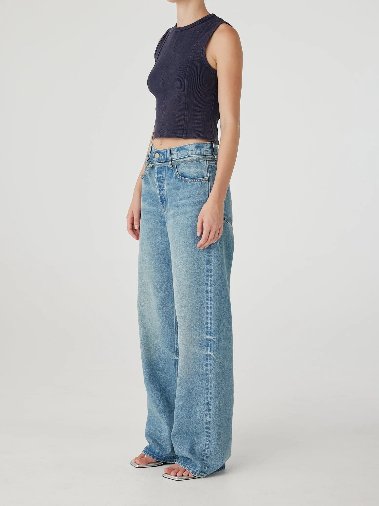 Sasha Jean Light Tinted sold by Nobody Denim product image thumbnail 2