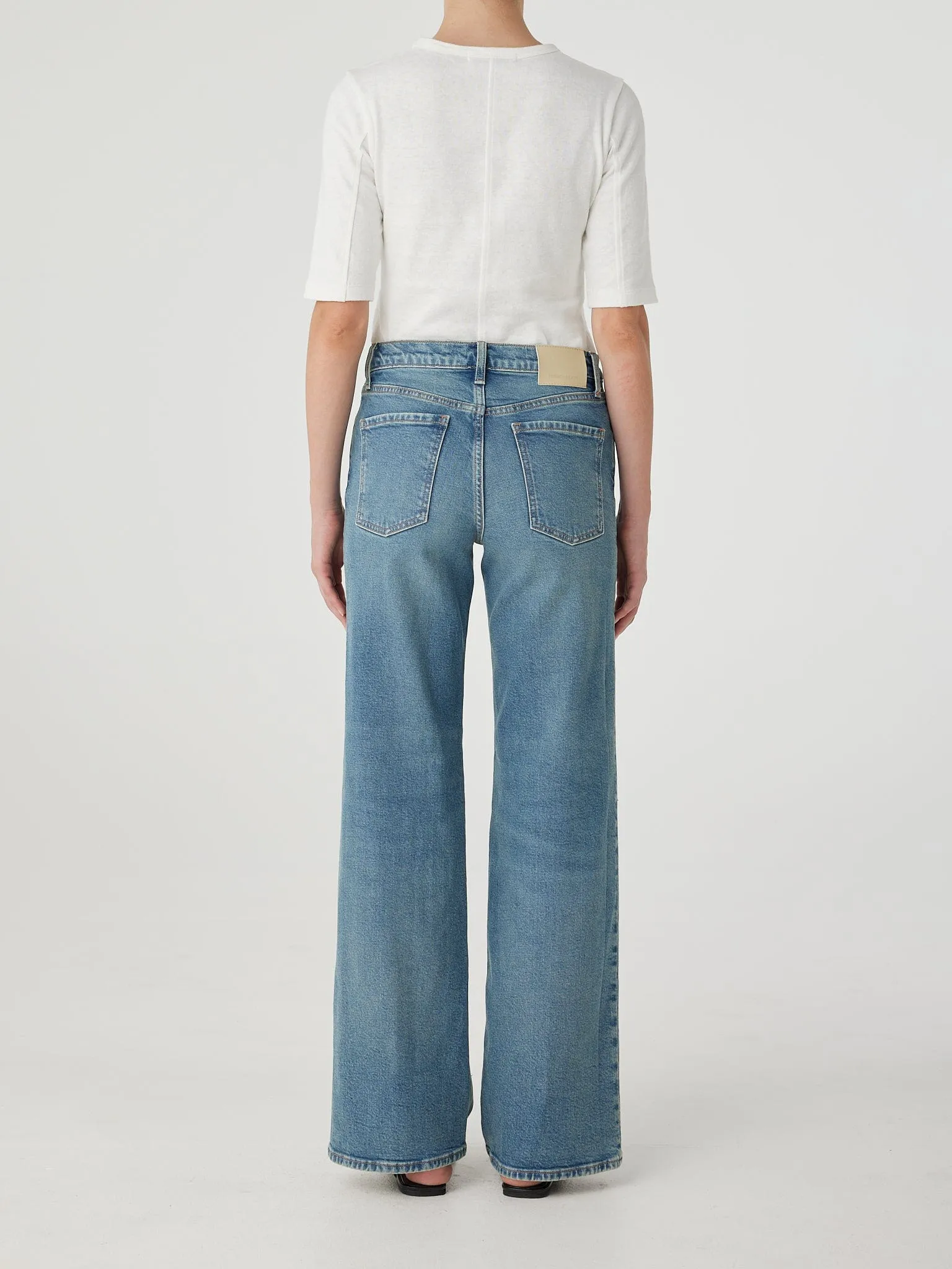 Nikki Jean Light Tint sold by Nobody Denim product image thumbnail 3