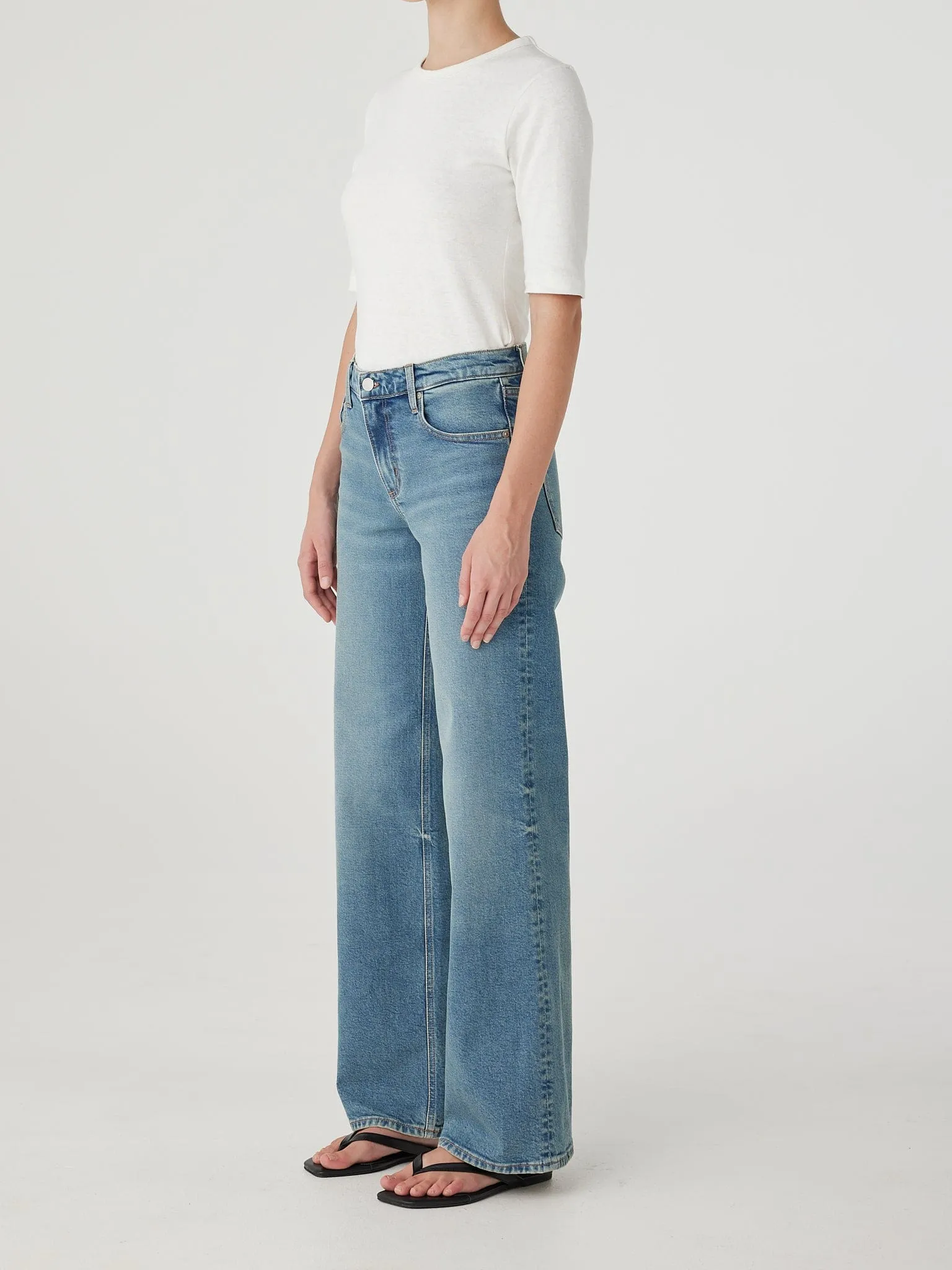 Nikki Jean Light Tint sold by Nobody Denim product image thumbnail 2