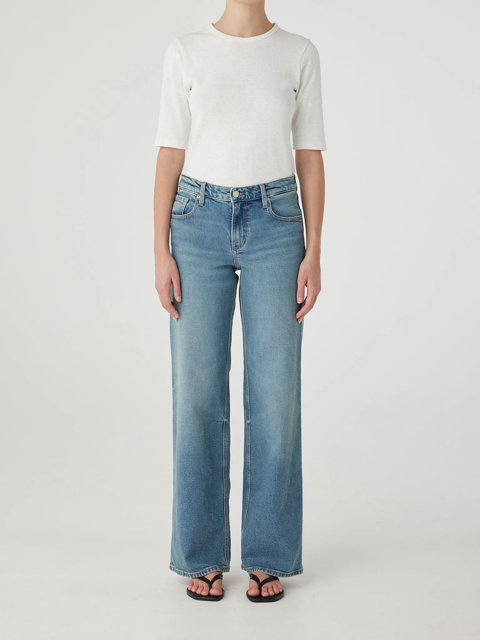 Nikki Jean Light Tint sold by Nobody Denim