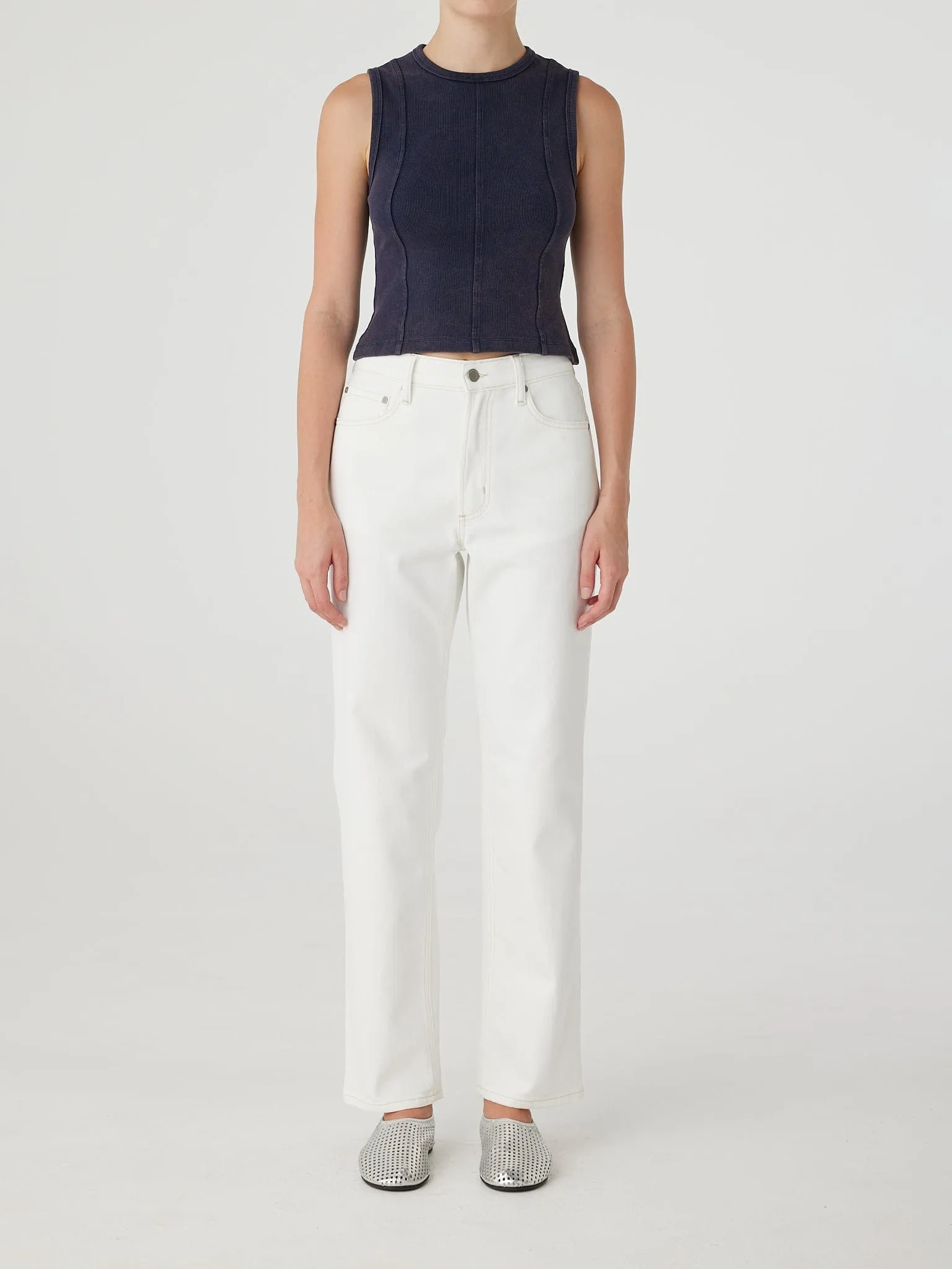 Cameron Jean Whisper sold by Nobody Denim