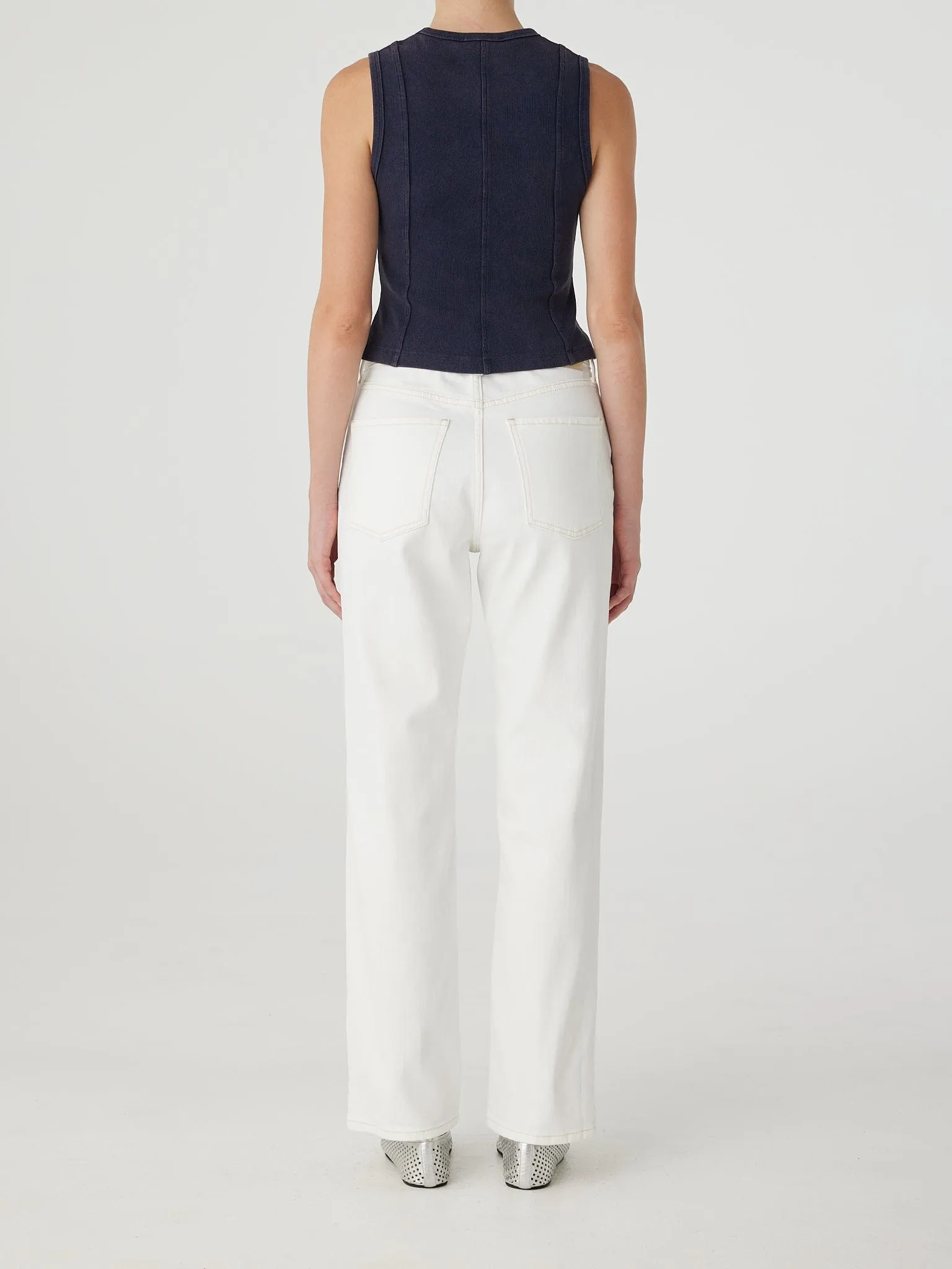 Cameron Jean Whisper sold by Nobody Denim product image thumbnail 3