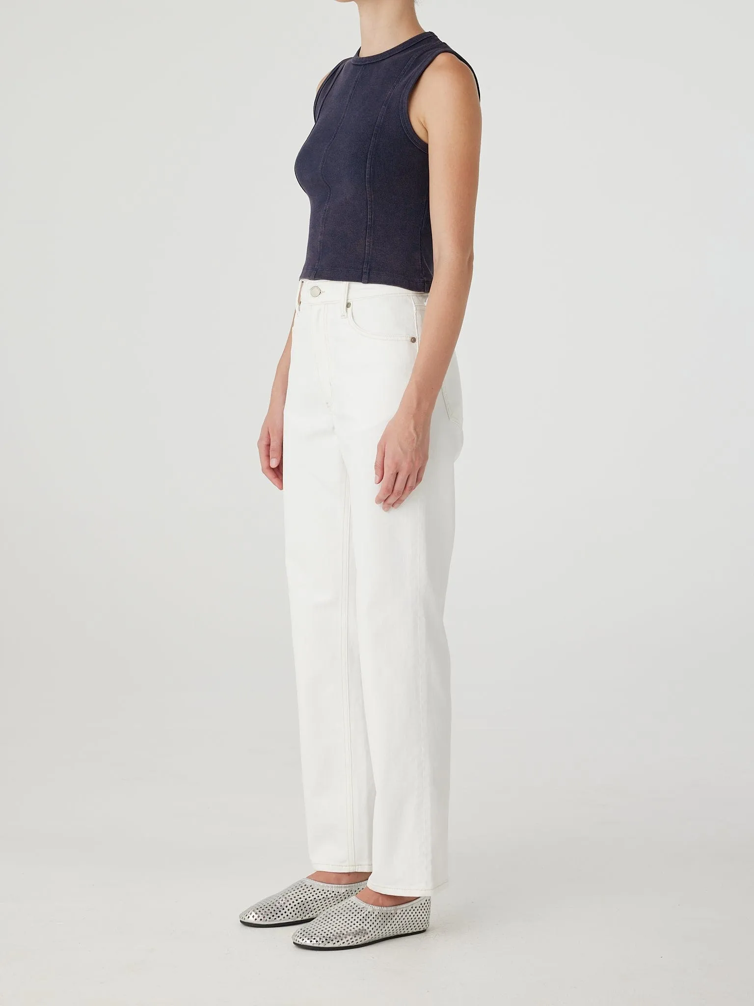 Cameron Jean Whisper sold by Nobody Denim product image thumbnail 2