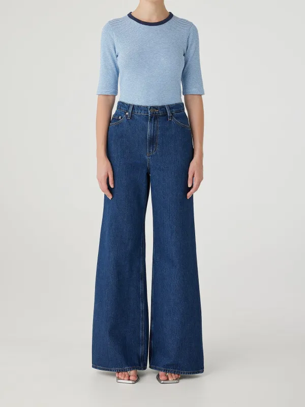 Carly Jean Steel sold by Nobody Denim