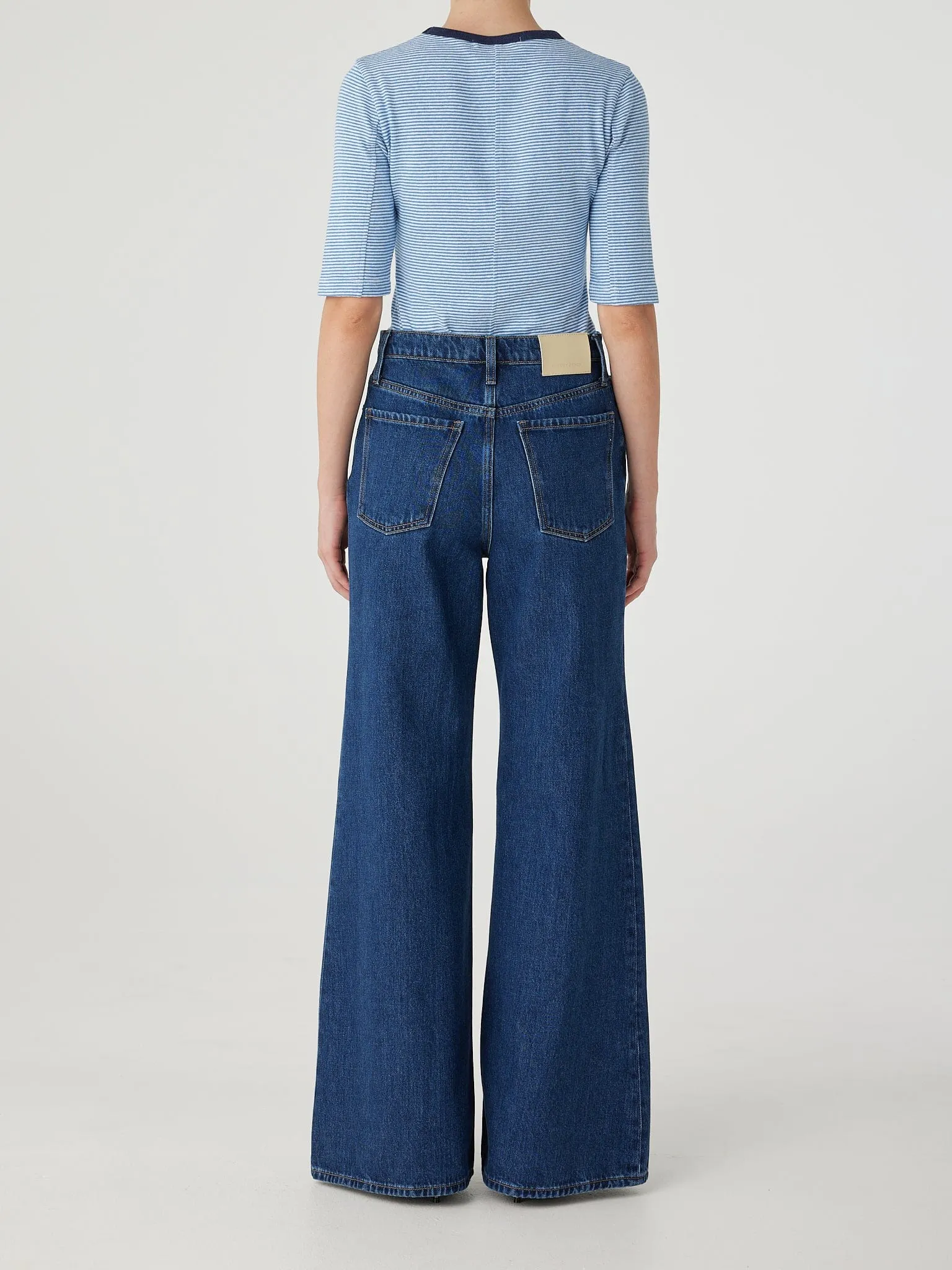 Carly Jean Steel sold by Nobody Denim product image thumbnail 3