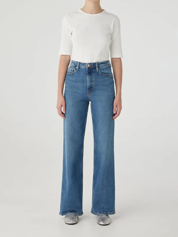 Milla Jean Long Mid Perfect sold by Nobody Denim