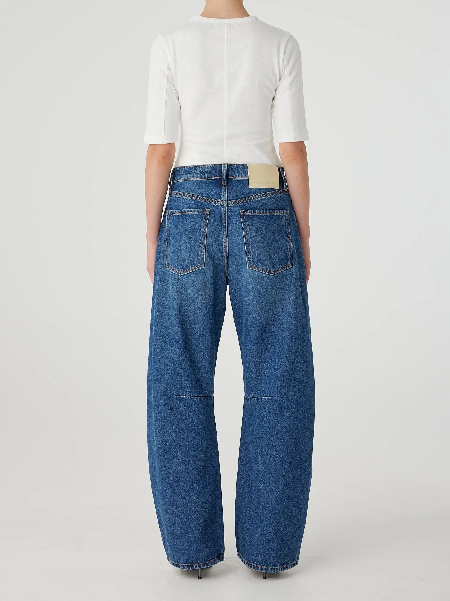 Vera Jean Bright Worn sold by Nobody Denim product image thumbnail 3