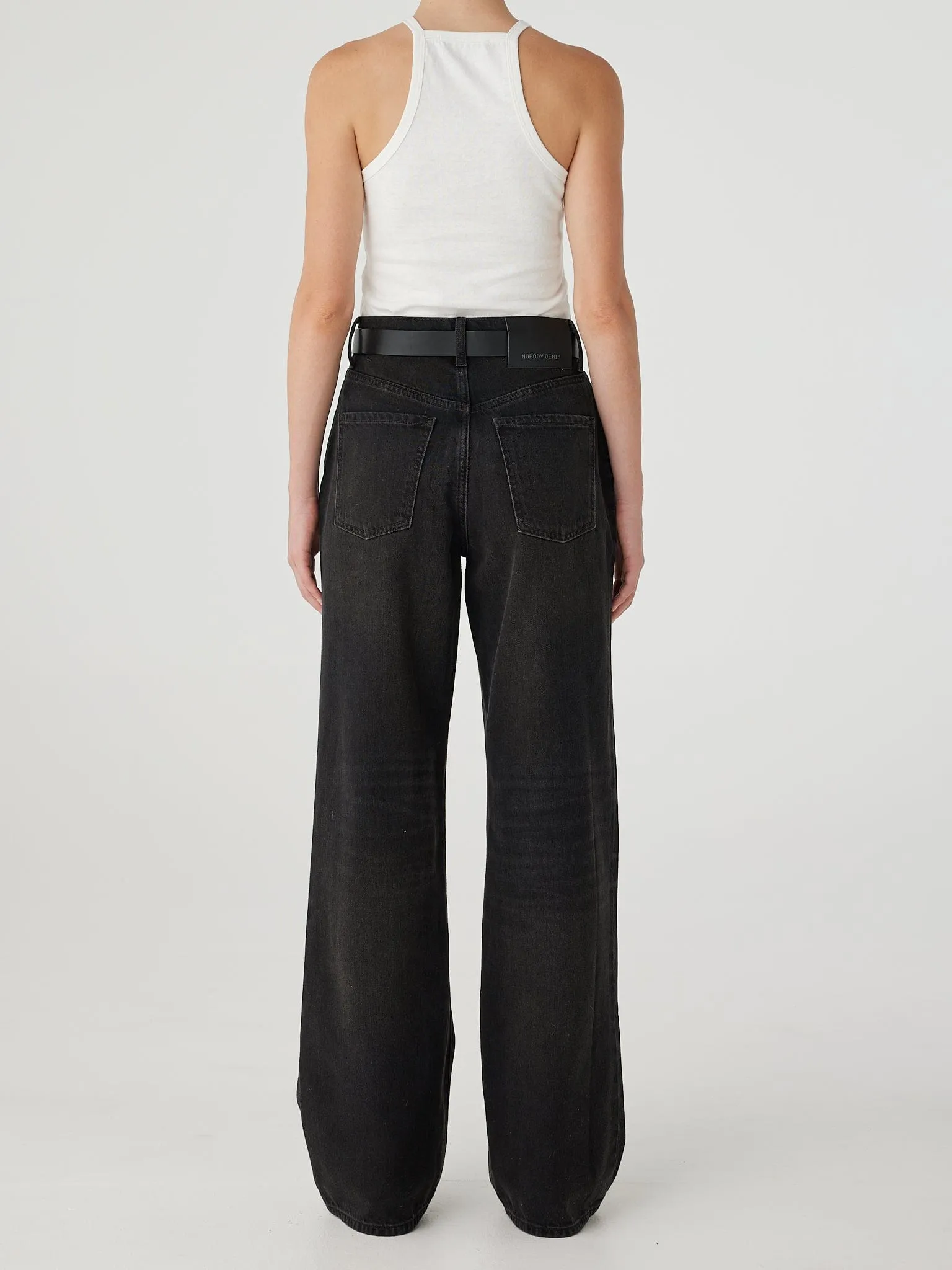 Grace Jean Shadow sold by Nobody Denim product image thumbnail 3