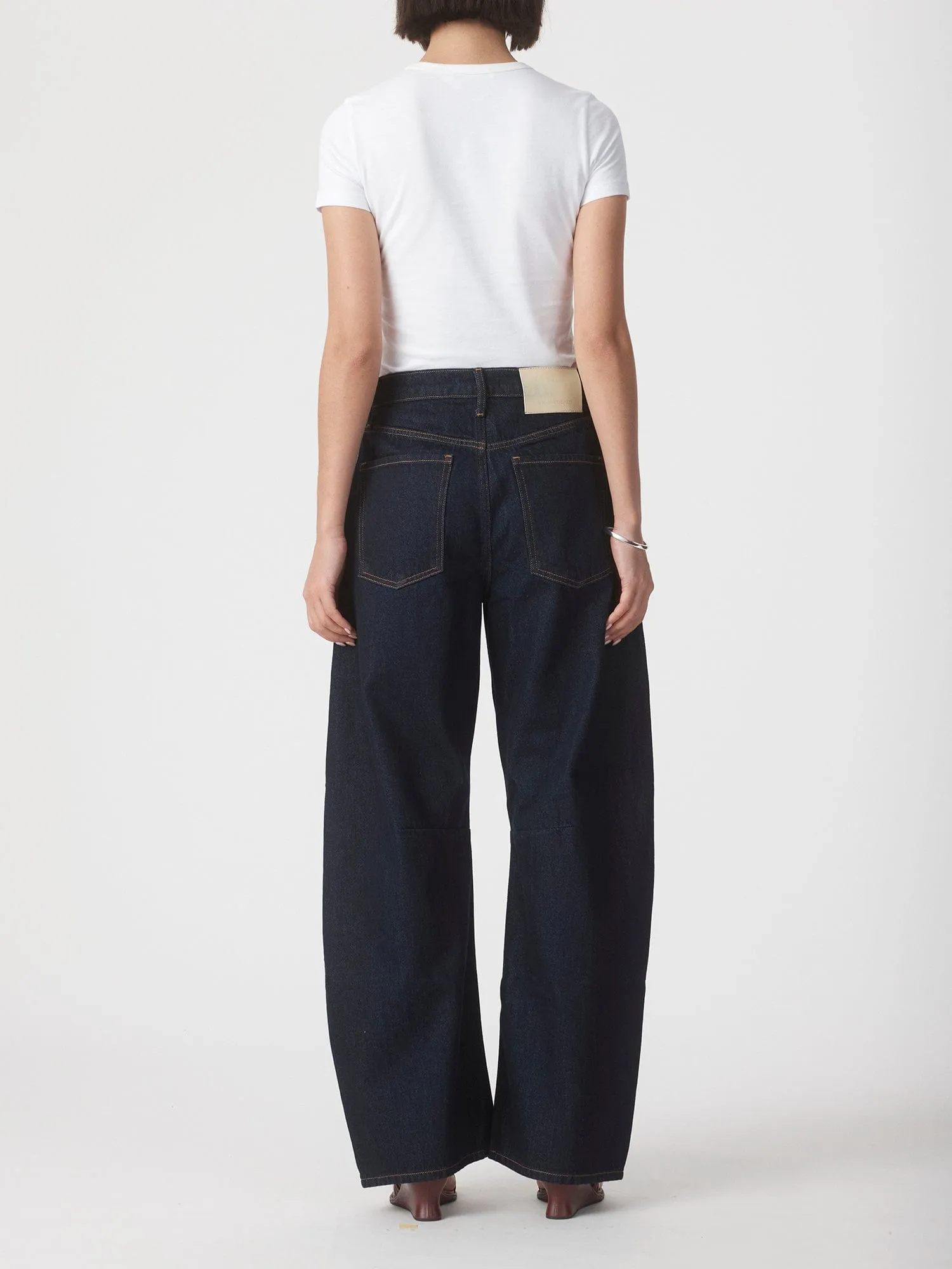 Vera Jean Pure Blue sold by Nobody Denim product image thumbnail 4