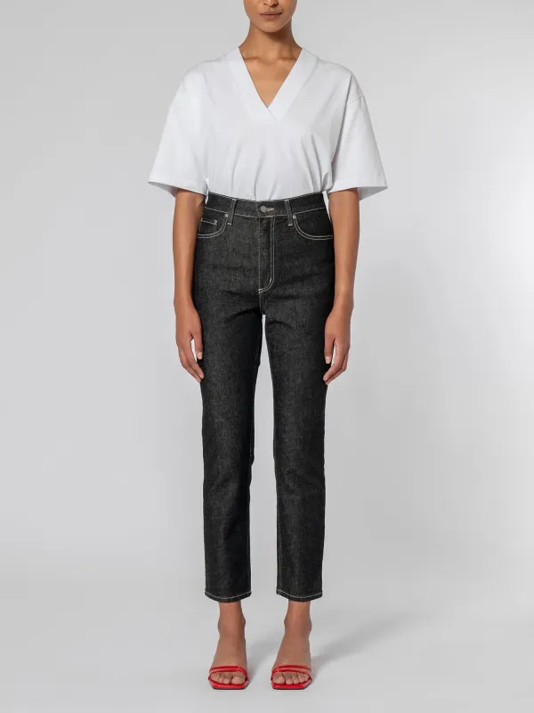 Frankie Jean Tar sold by Nobody Denim