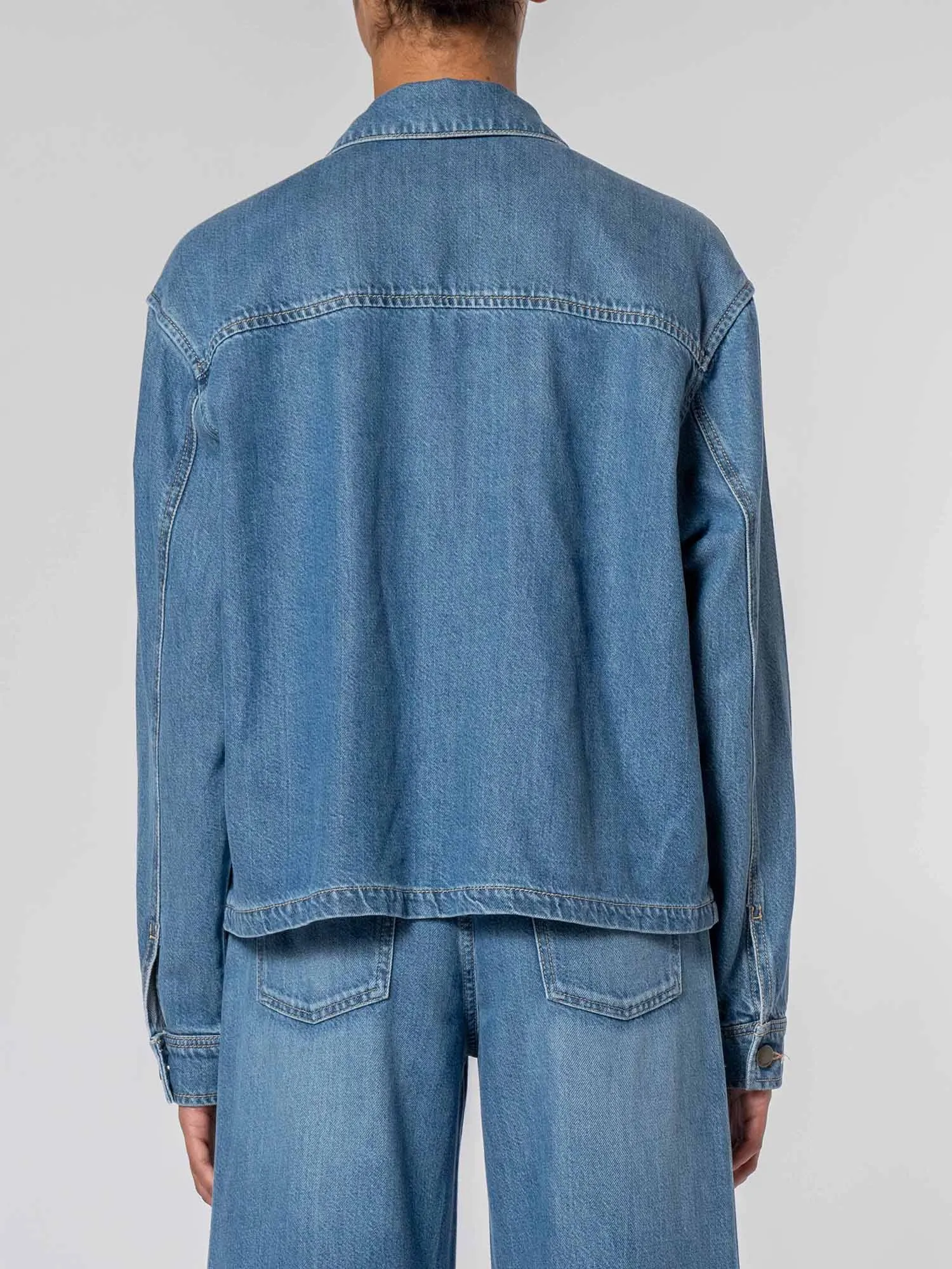 Margot Shirt Glory sold by Nobody Denim product image thumbnail 3