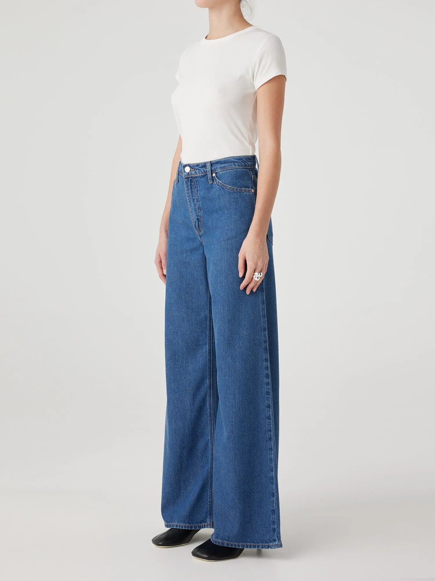 Carly Jean Memphis sold by Nobody Denim product image thumbnail 2